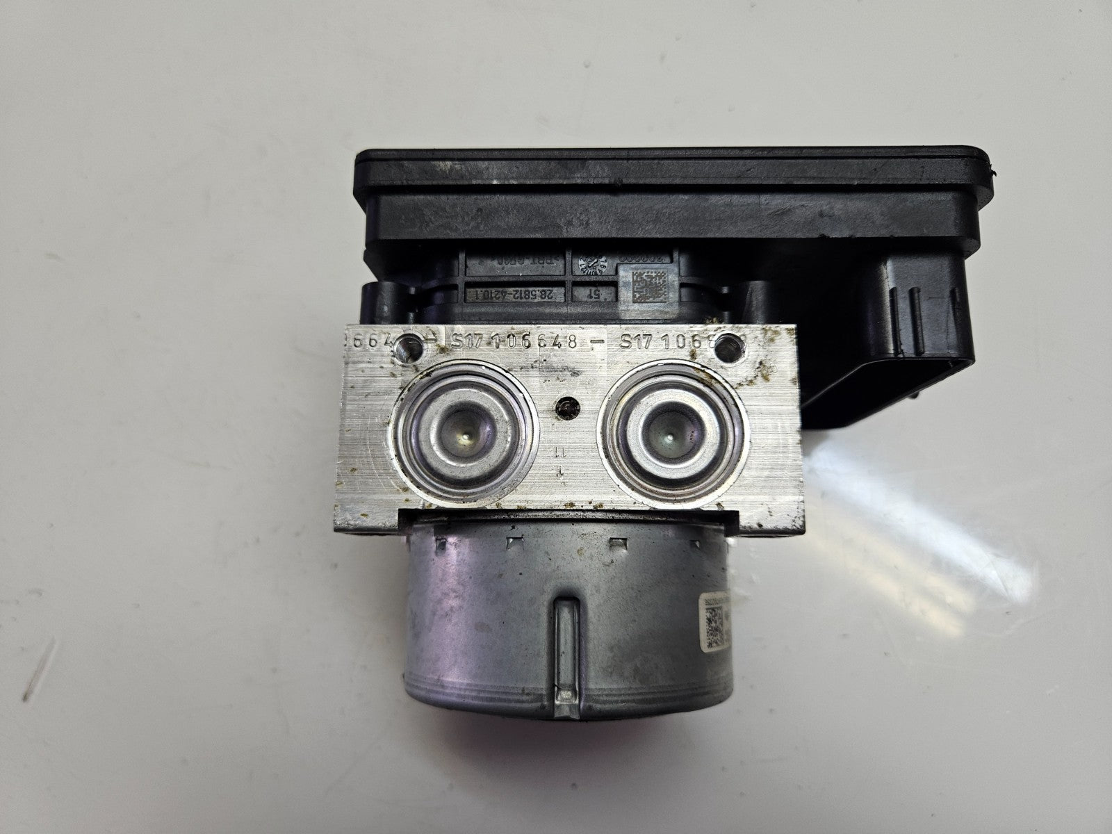 Peugeot 208 ABS Hydraulikblock Pumpe Steuergerät 9860815280 10.0917-3984.3 ♻️