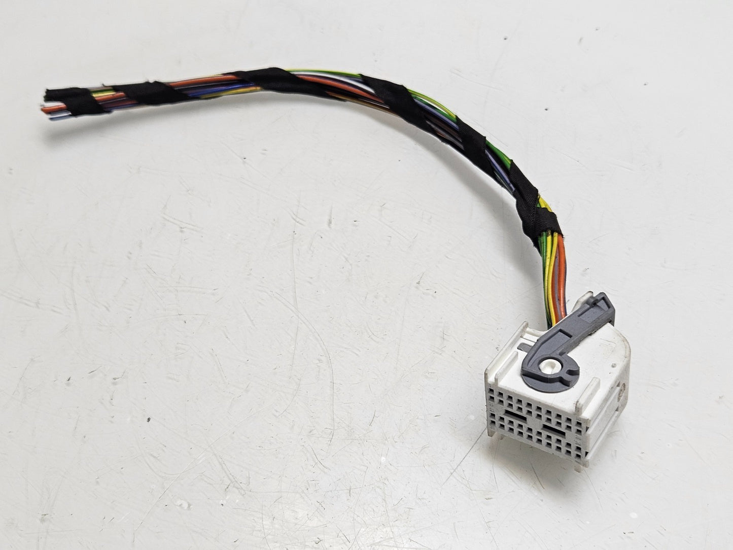 Mercedes Stecker Steckergehäuse Kabelbaum A 0015458530 ♻️