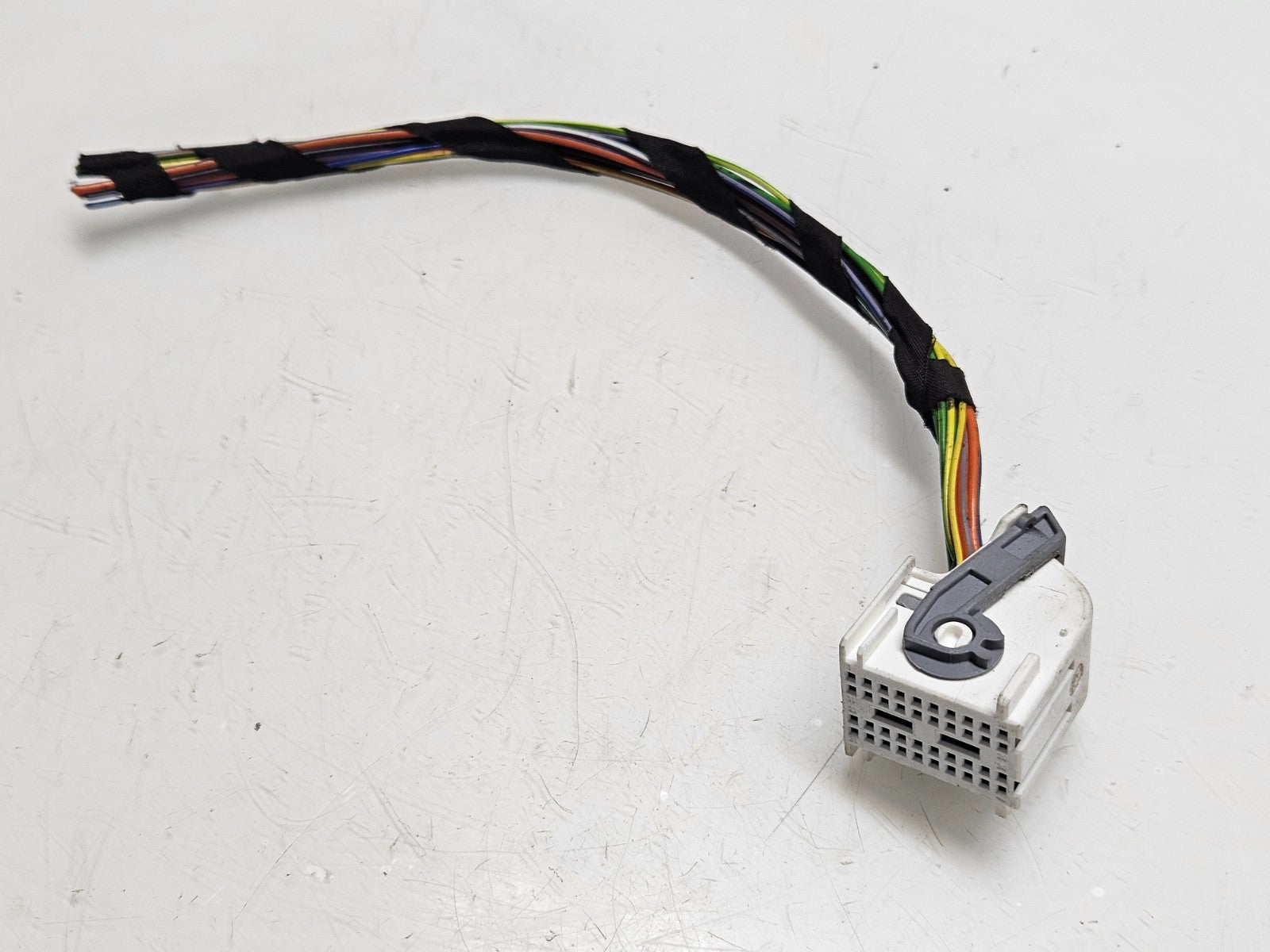 Mercedes Stecker Steckergehäuse Kabelbaum A 0015458530 ♻️