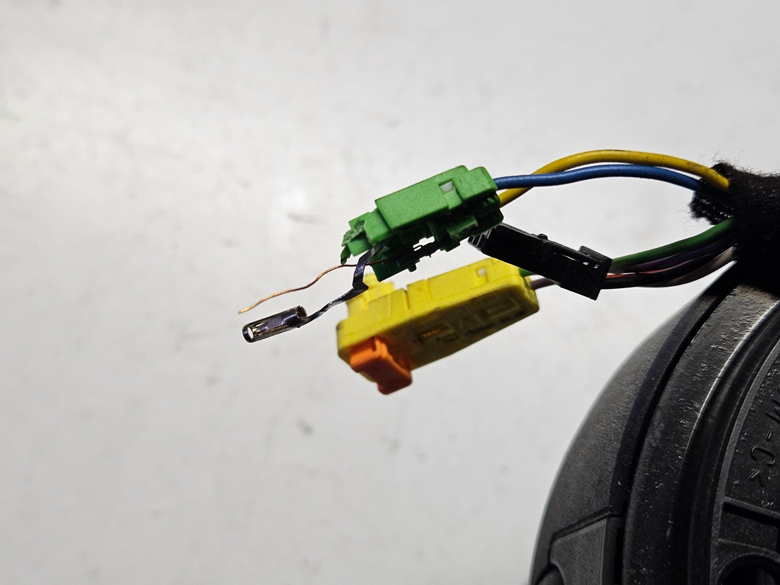 Mercedes SL CL S Kombischalter Schleifring A 2305401245 A 0004641218 ♻️