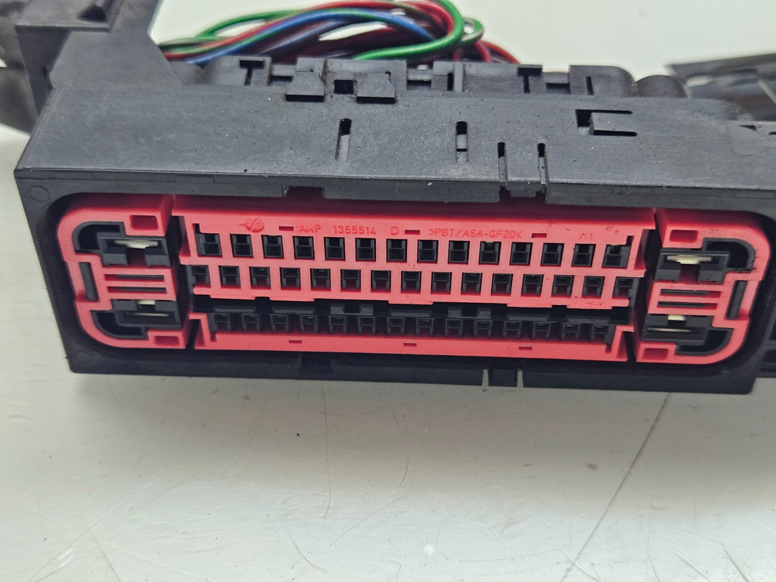 Mercedes Stecker Steckergehäuse Kabelbaum 1355513D 1355514D 0055408881 ♻️