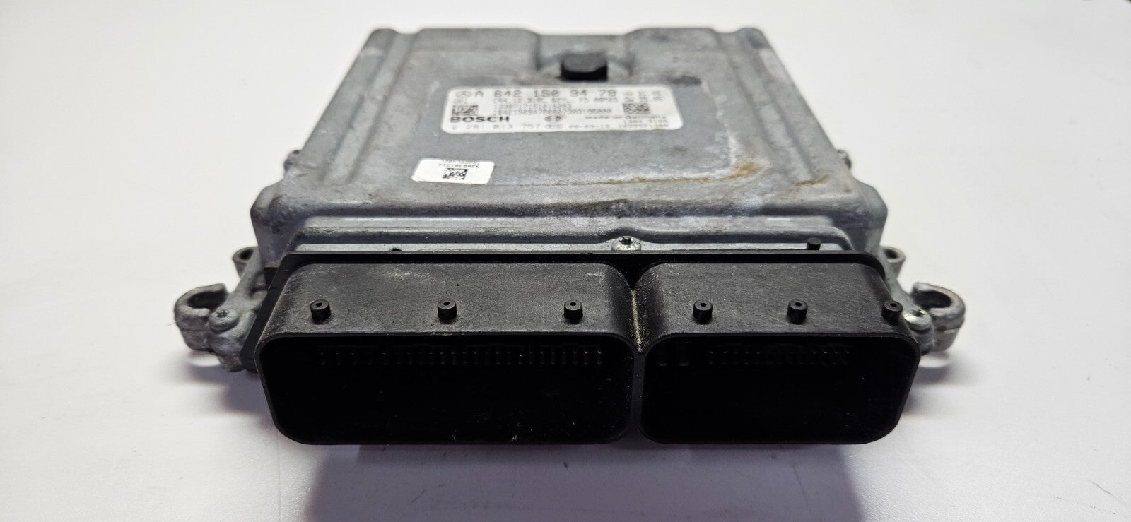 Mercedes ML Motorsteuergerät Steuergerät A 6421509478 0281013757