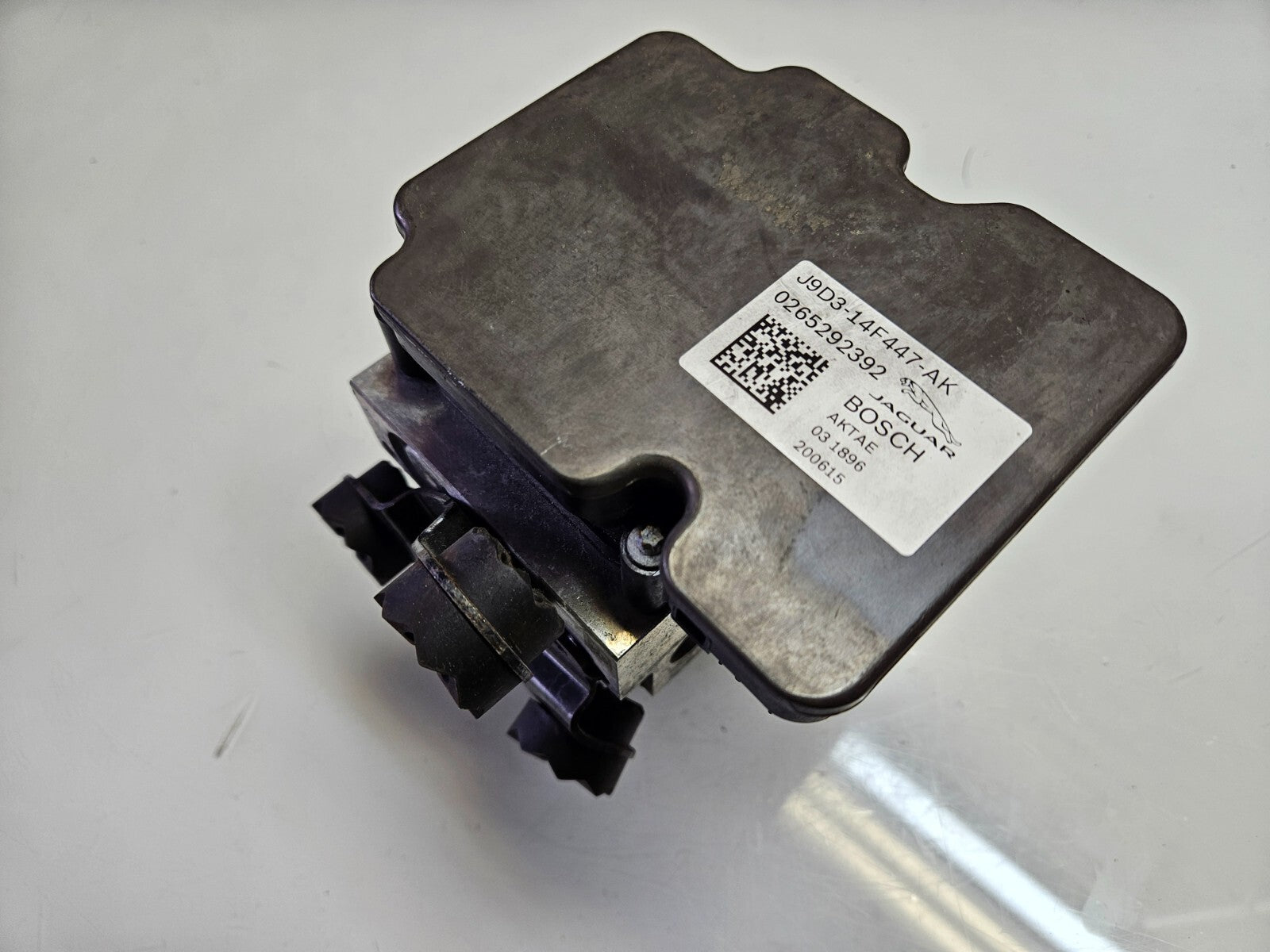 Jaguar ABS Hydraulikblock Pumpe Steuergerät J9D3-14F447-AK 0265292392 ♻️