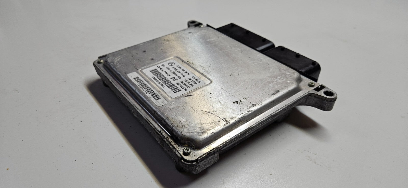 Mercedes C CLK E Motorsteuergerät Steuergerät A 6461503634 A 0054467340