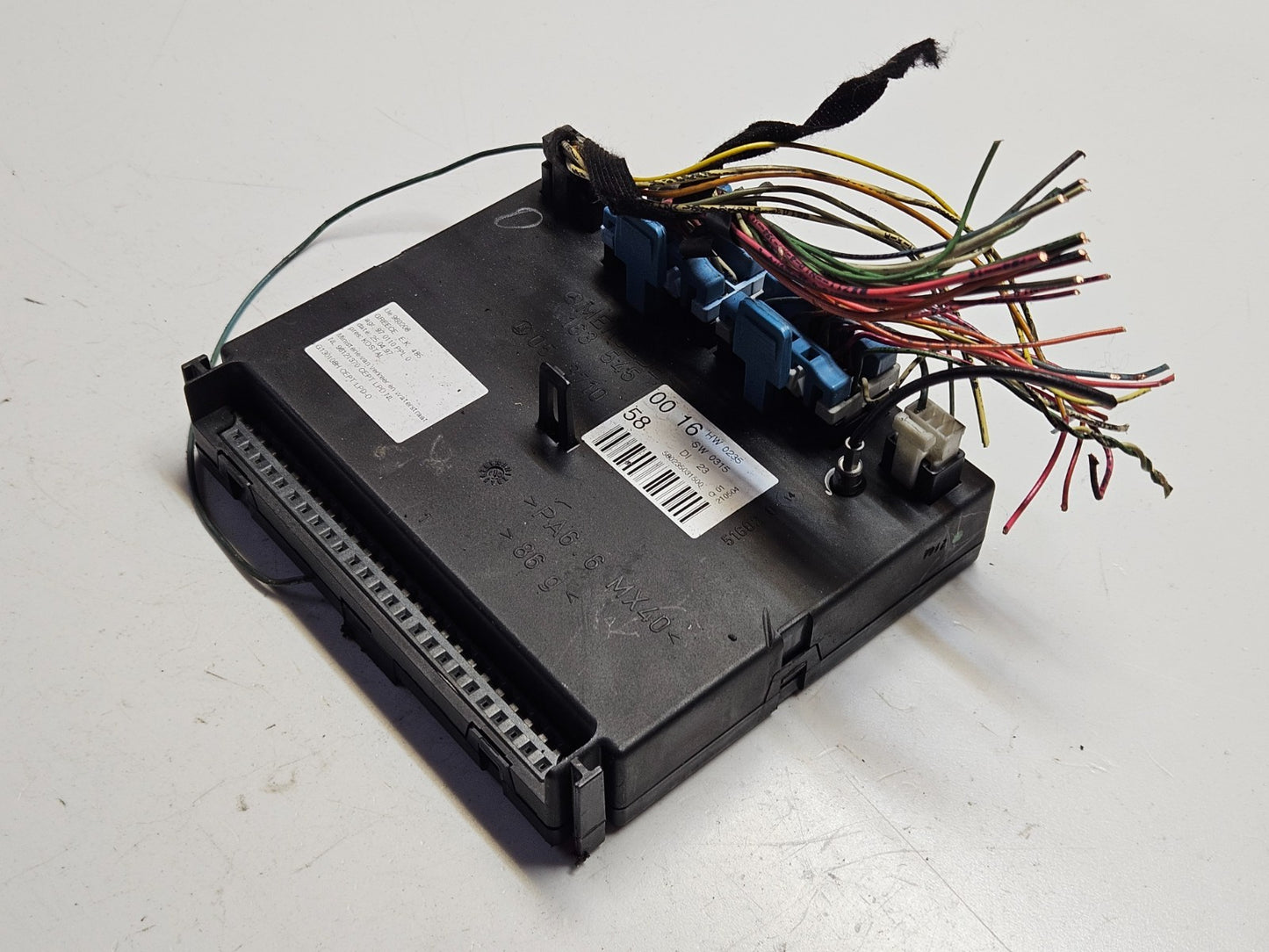 Mercedes ML W163 SAM Steuergerät 1635450016 ♻️