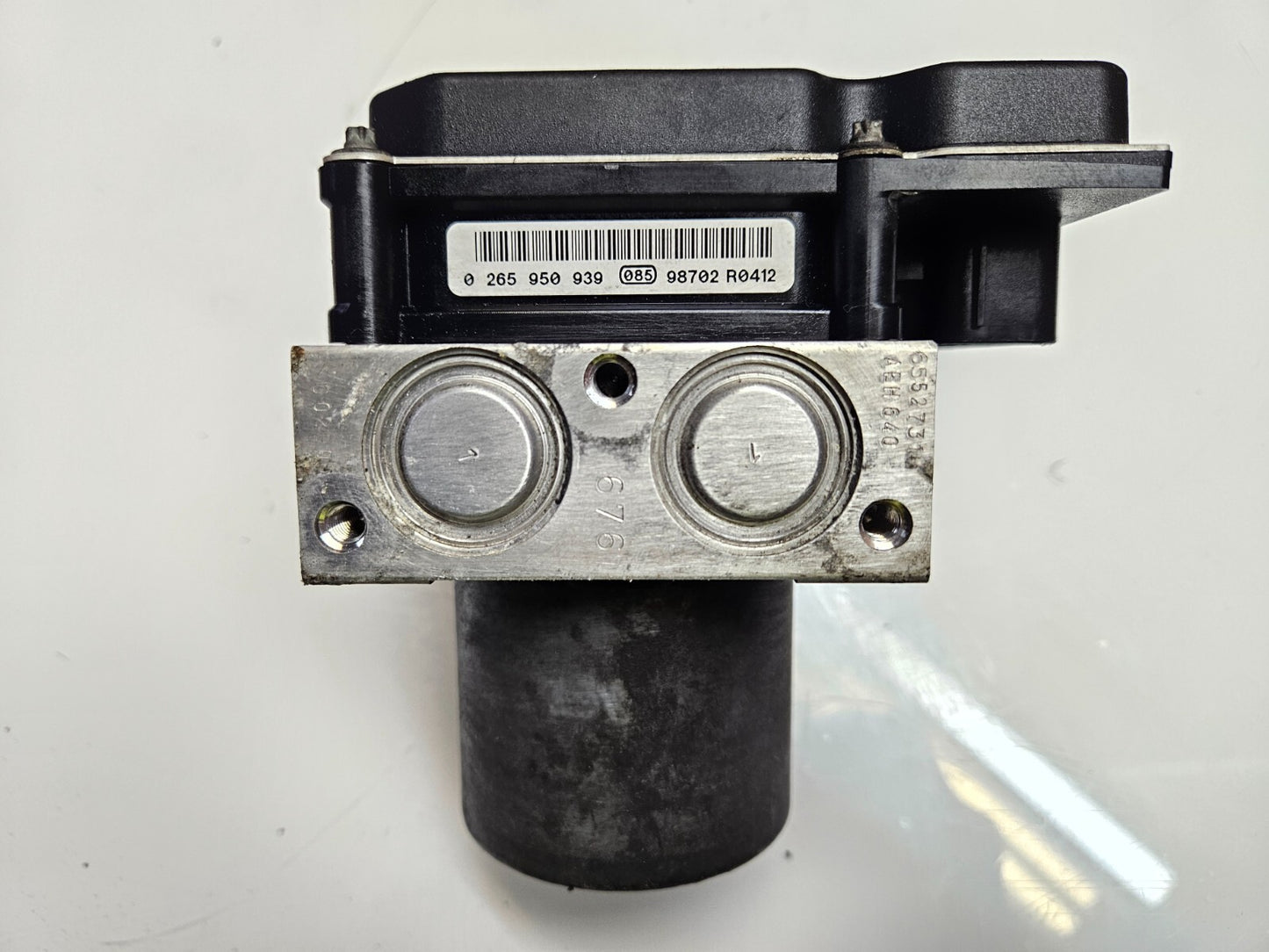 Mercedes Sprinter ABS Hydraulikblock Steuergerät A 0014464189 0265950939 ♻️