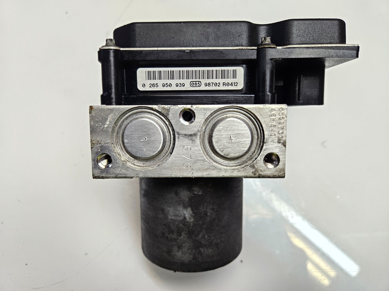 Mercedes Sprinter ABS Hydraulikblock Steuergerät A 0014464189 0265950939 ♻️