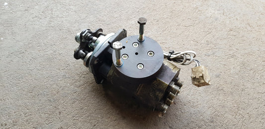 O&K L15B Hydrauliksystem hydraulisch Verteiler 4528901 ♻️
