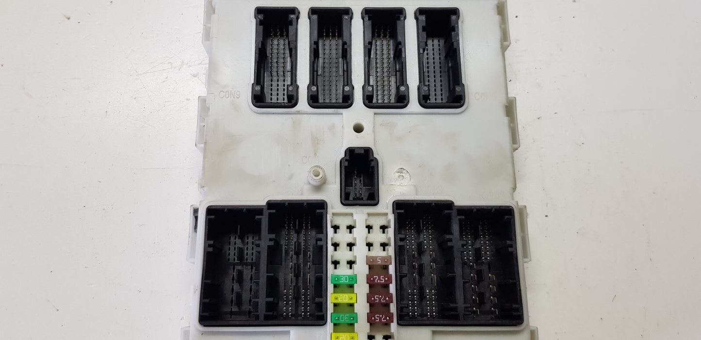 BMW LEAR Steuergerät 61.35 8733501 -02