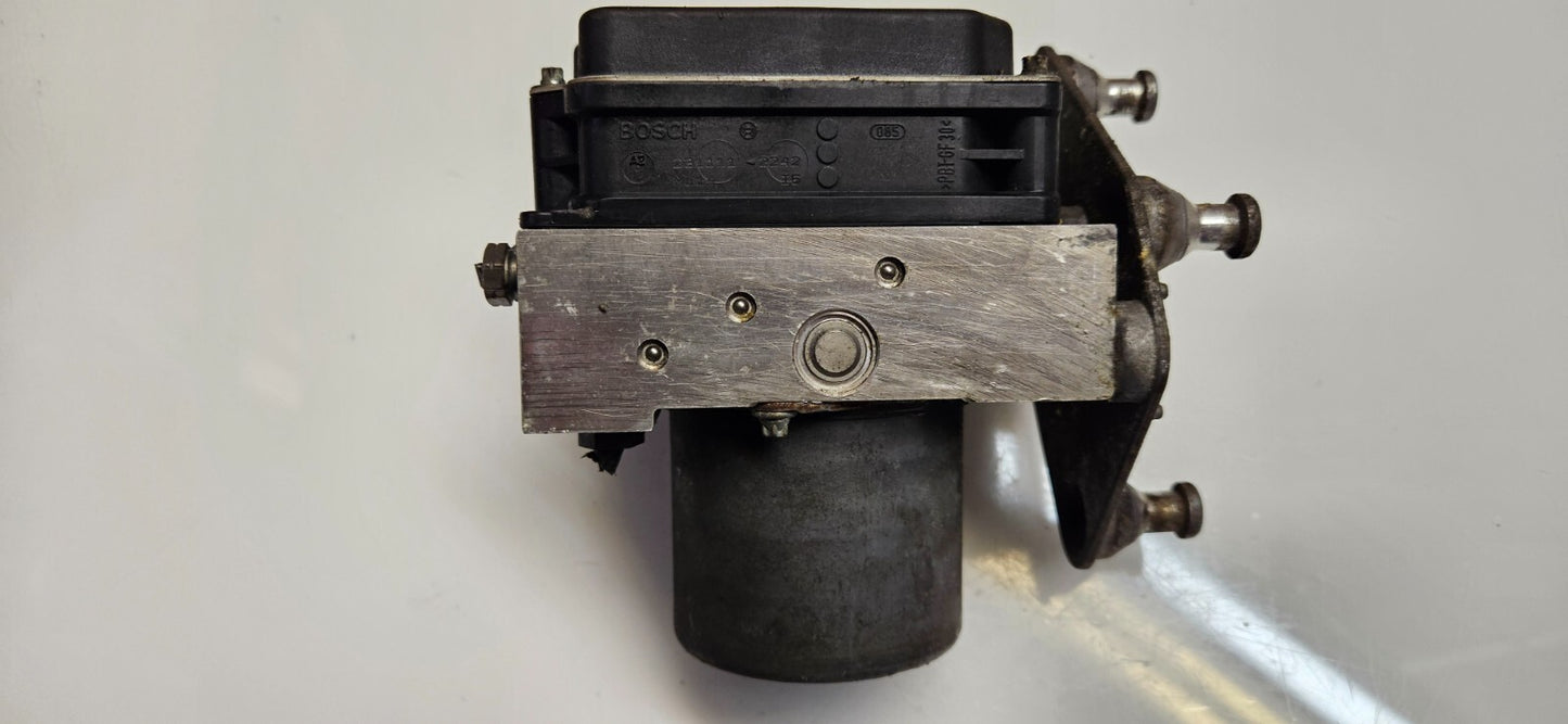 Mercedes Sprinter ABS Hydraulikblock Pumpe Steuergerät A 0074314012 0265951524