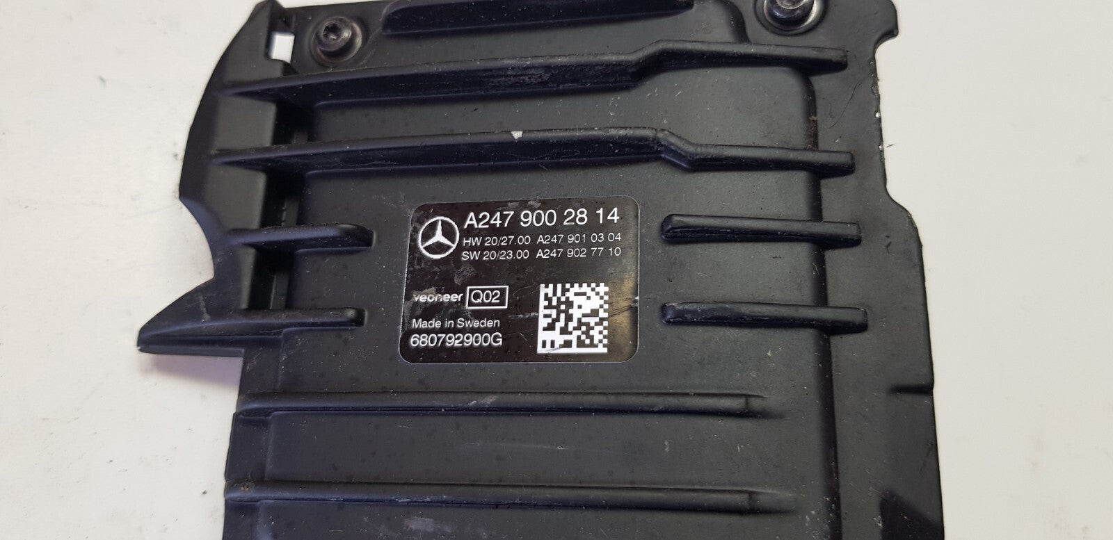 Mercedes W177 W247 Frontkamera Fahrerassistenzsysteme A 2479002814 A 2479010304