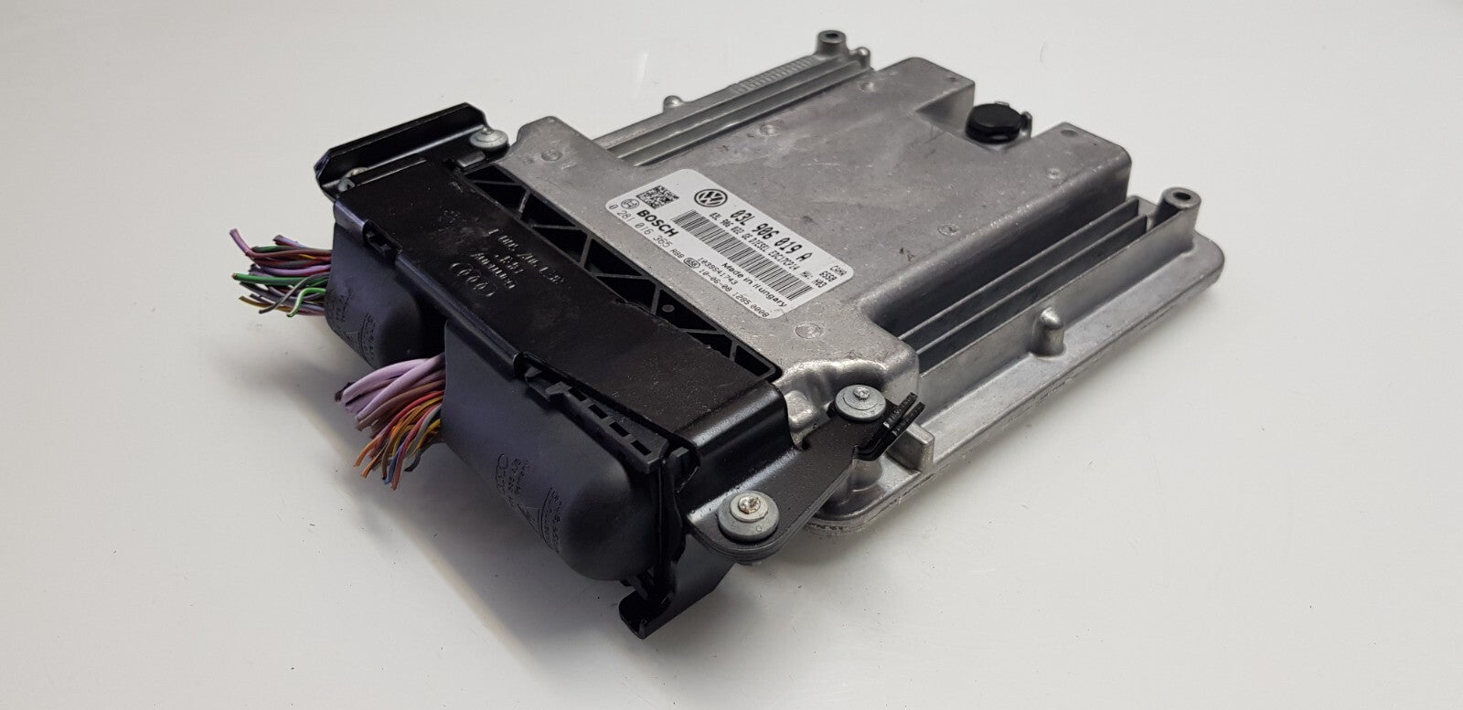 Seat Motorsteuergerät Steuergerät 03L906019A 0281016365