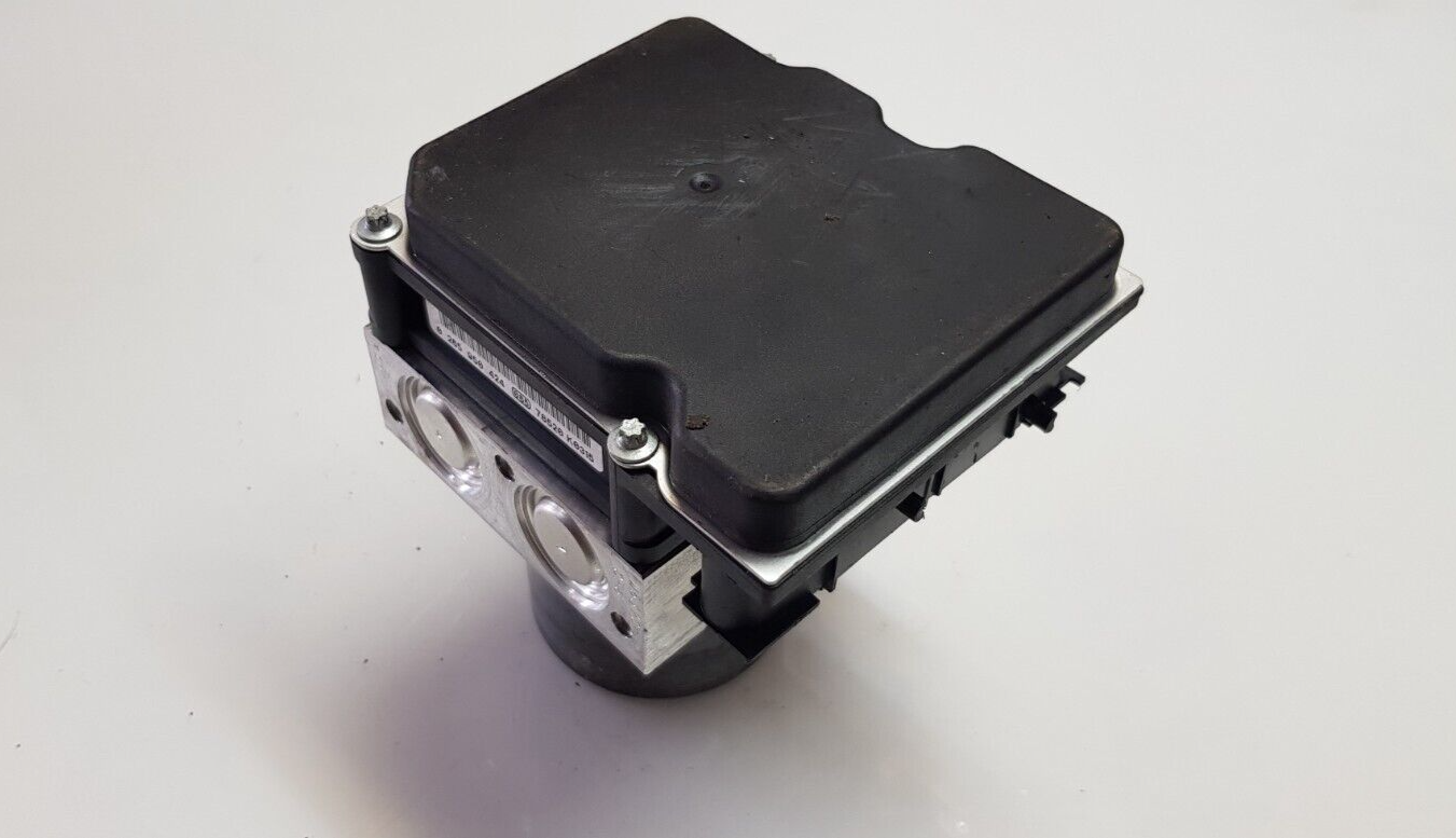 Porsche 911 997 ABS Hydraulikblock Pumpe Steuergerät 99735575555 0265950424