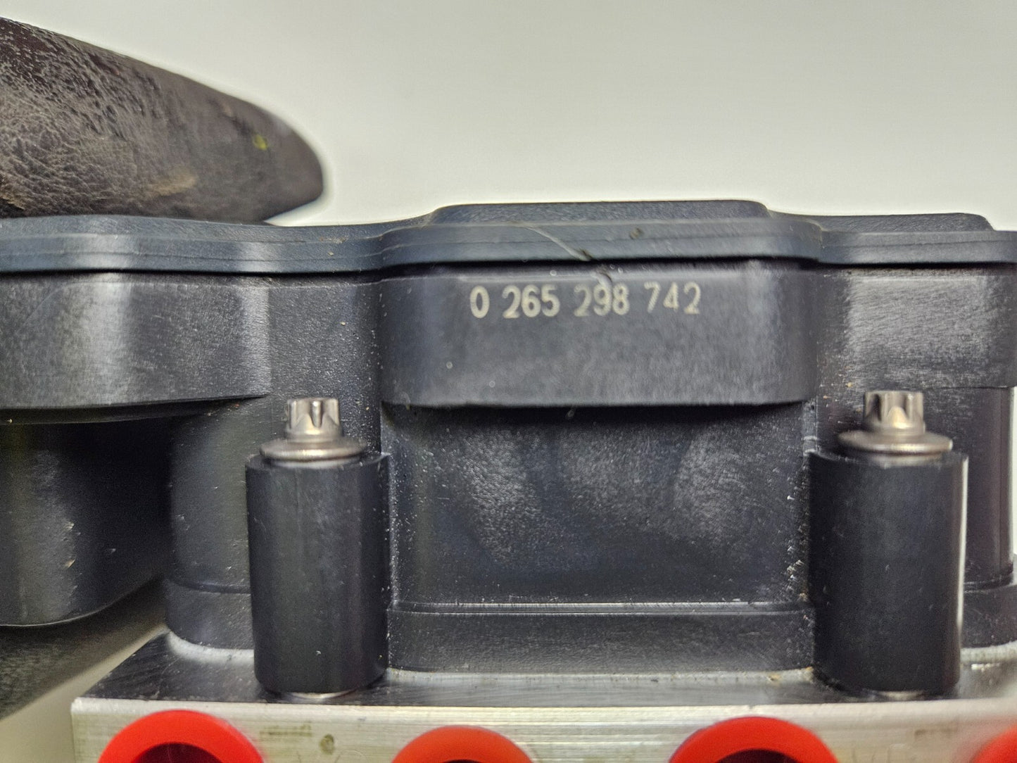 Opel Corsa Schaltg. ABS Hydraulikblock Steuergerät 9857230280 0265298742 ♻️