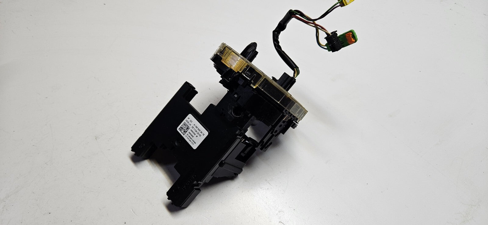 Mercedes ML GL R Lenkwinkelsensor Schleifring A 1645453416 A 1714640518 ♻️