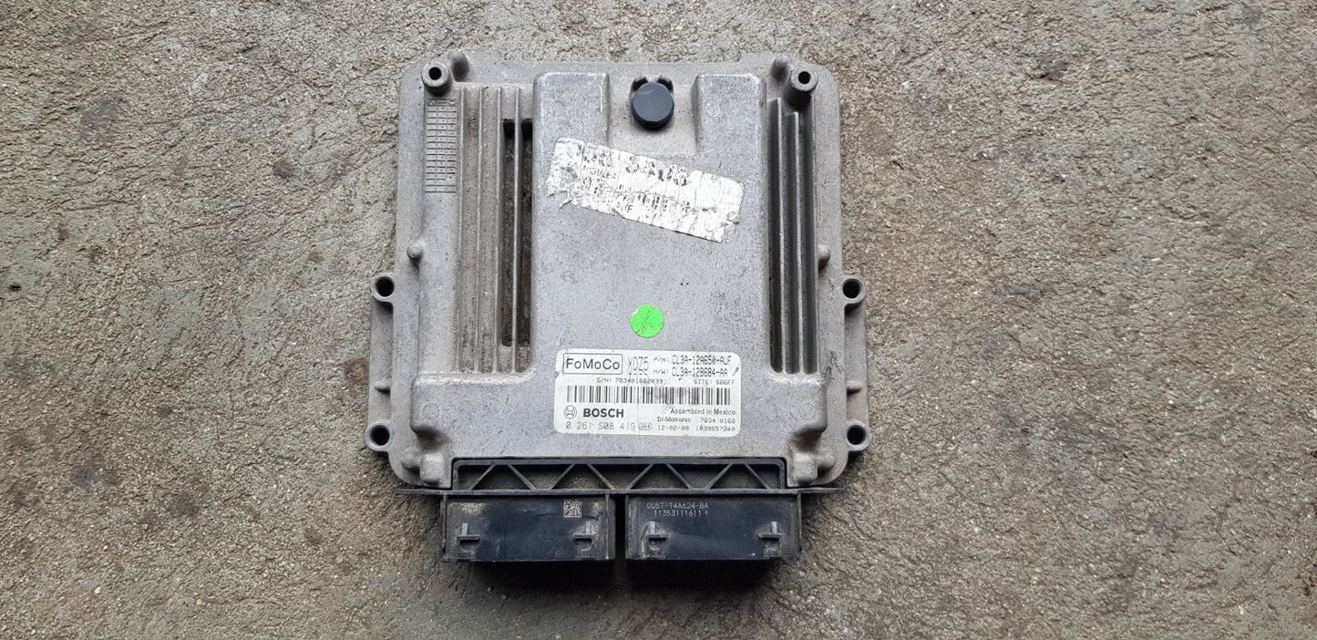 Ford F150 Motorsteuergerät Steuergerät CL3A-12A650-AUF 0261S08419