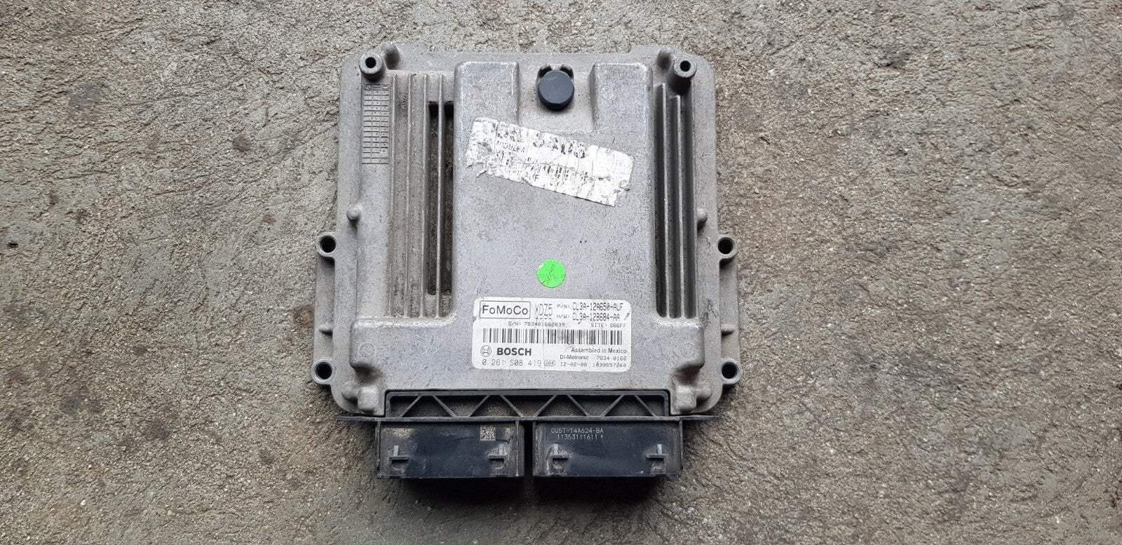 Ford F150 Motorsteuergerät Steuergerät CL3A-12A650-AUF 0261S08419