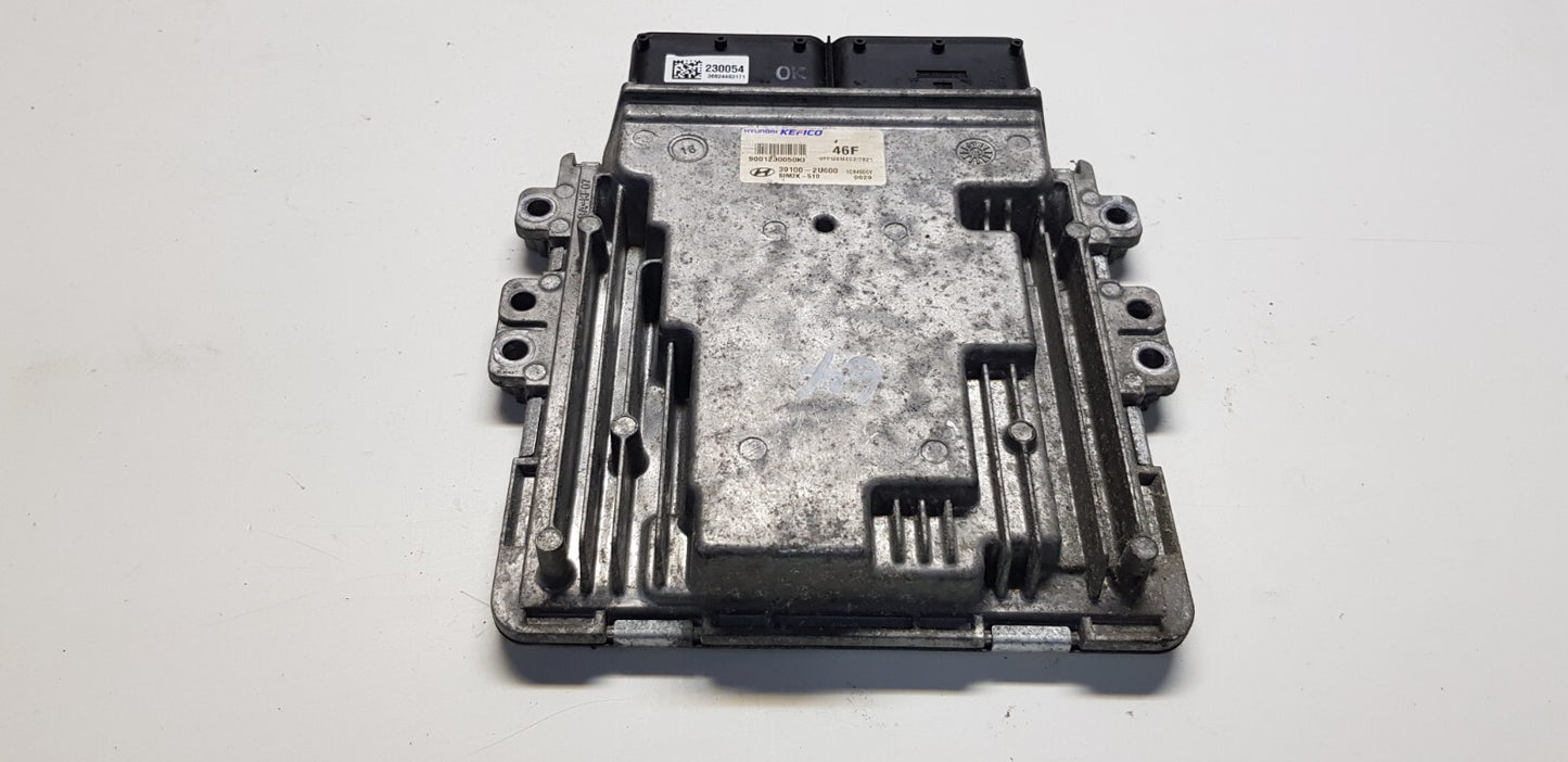 Hyundai Motorsteuergerät Steuergerät 39100-2U600 ♻️