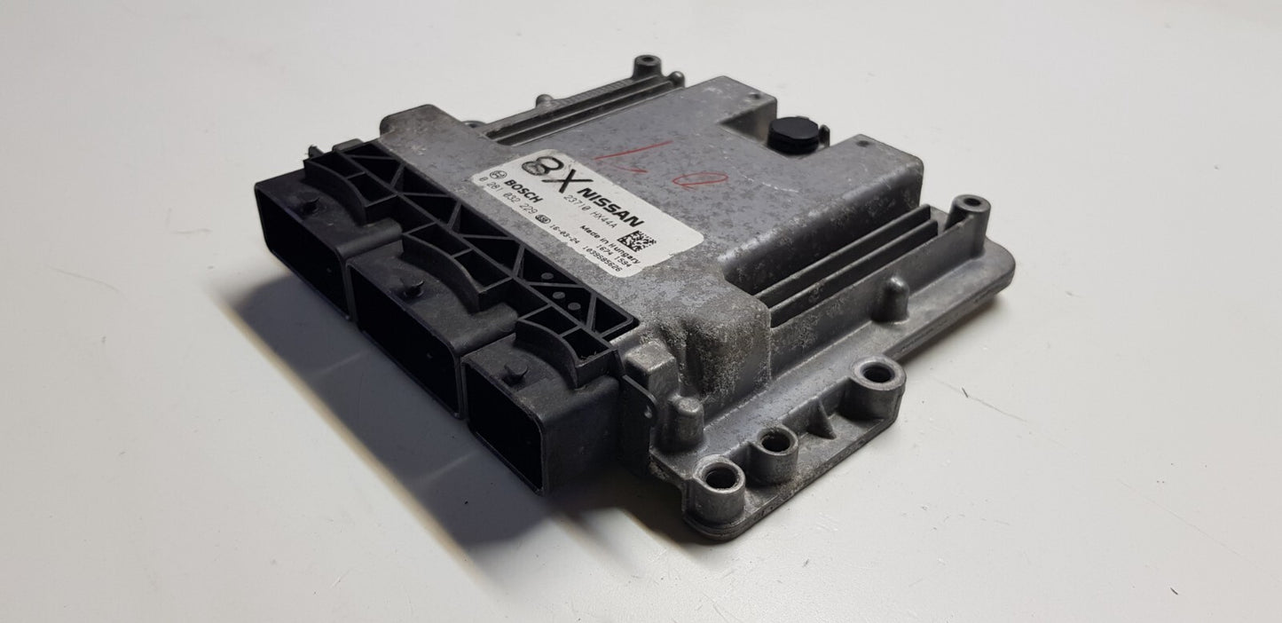 Nissan Motorsteuergerät Steuergerät 23710 HX44A 0281032229 PLUG & PLAY