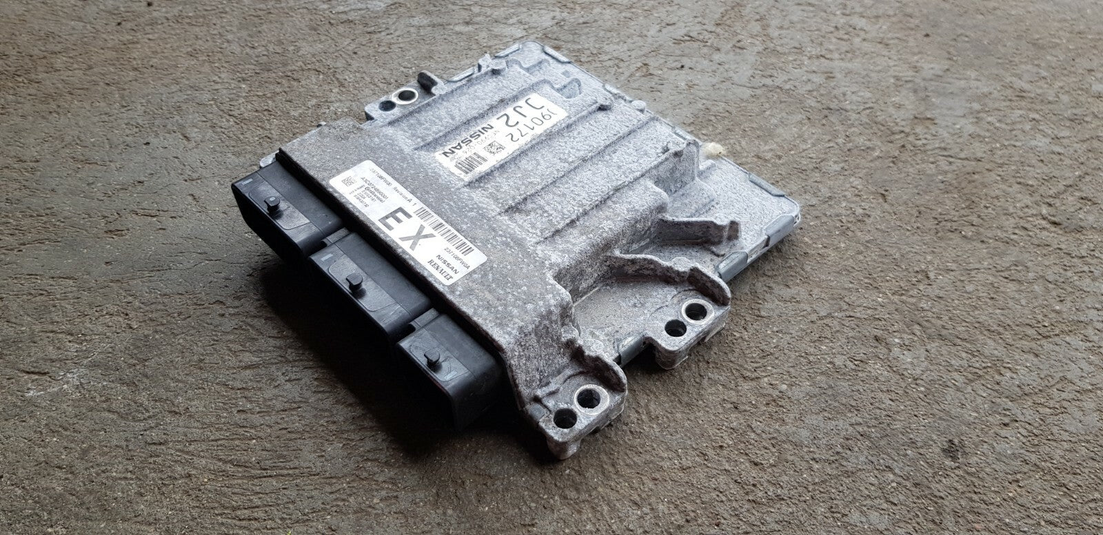 Nissan Motorsteuergerät Steuergerät NEC990-026 237108FW00 ♻️