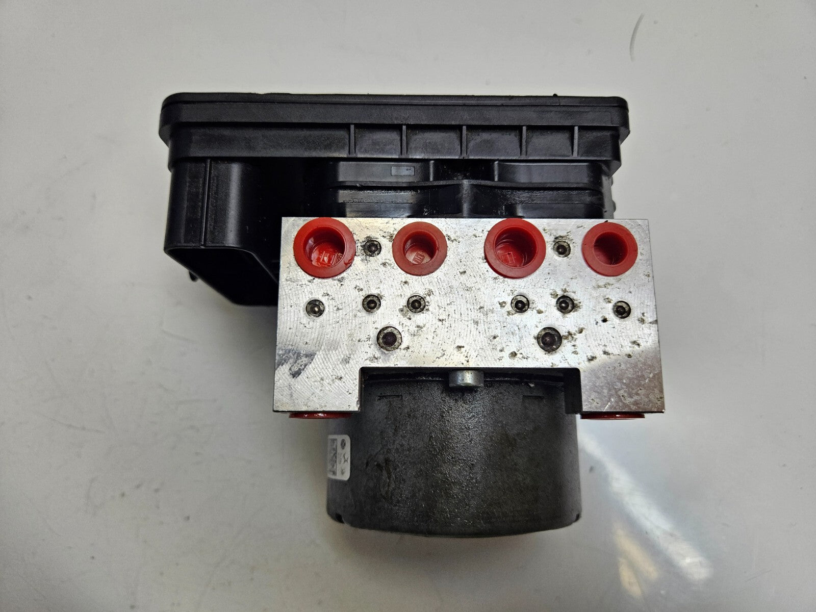 Opel Corsa Schaltg. ABS Hydraulikblock Steuergerät 9839933780 10.0917-3933.3 ♻️