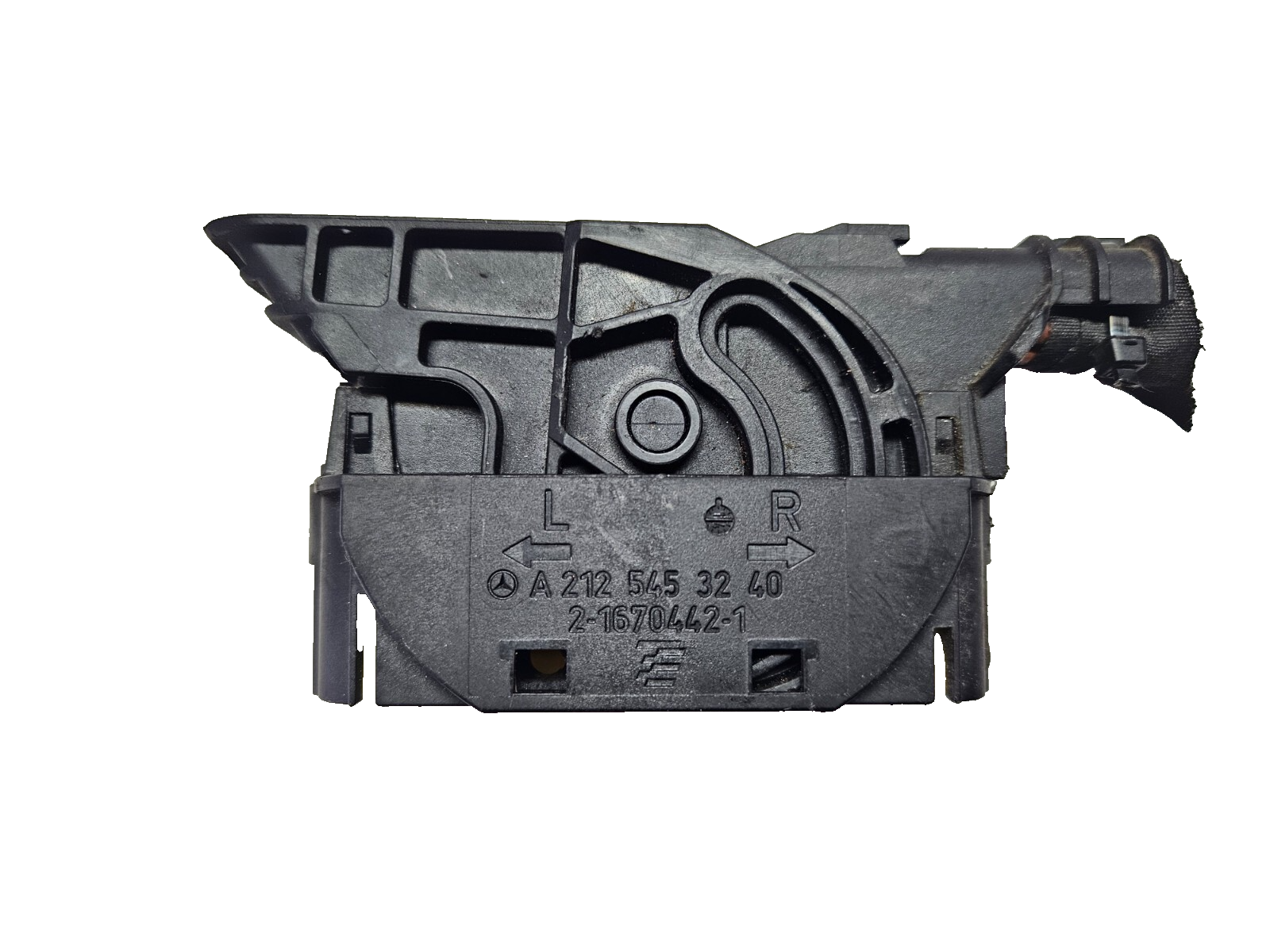 Mercedes Stecker Steckergehäuse Kabelbaum A 2125453240 ♻️