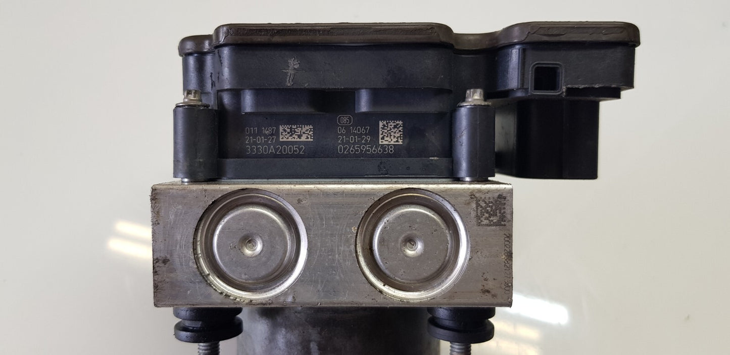 Ford Transit ABS Hydraulikblock Pumpe Steuergerät KK21-2B373-AN 0265956638