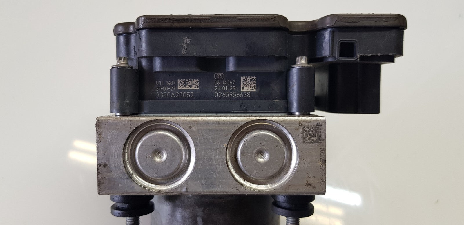 Ford Transit ABS Hydraulikblock Pumpe Steuergerät KK21-2B373-AN 0265956638