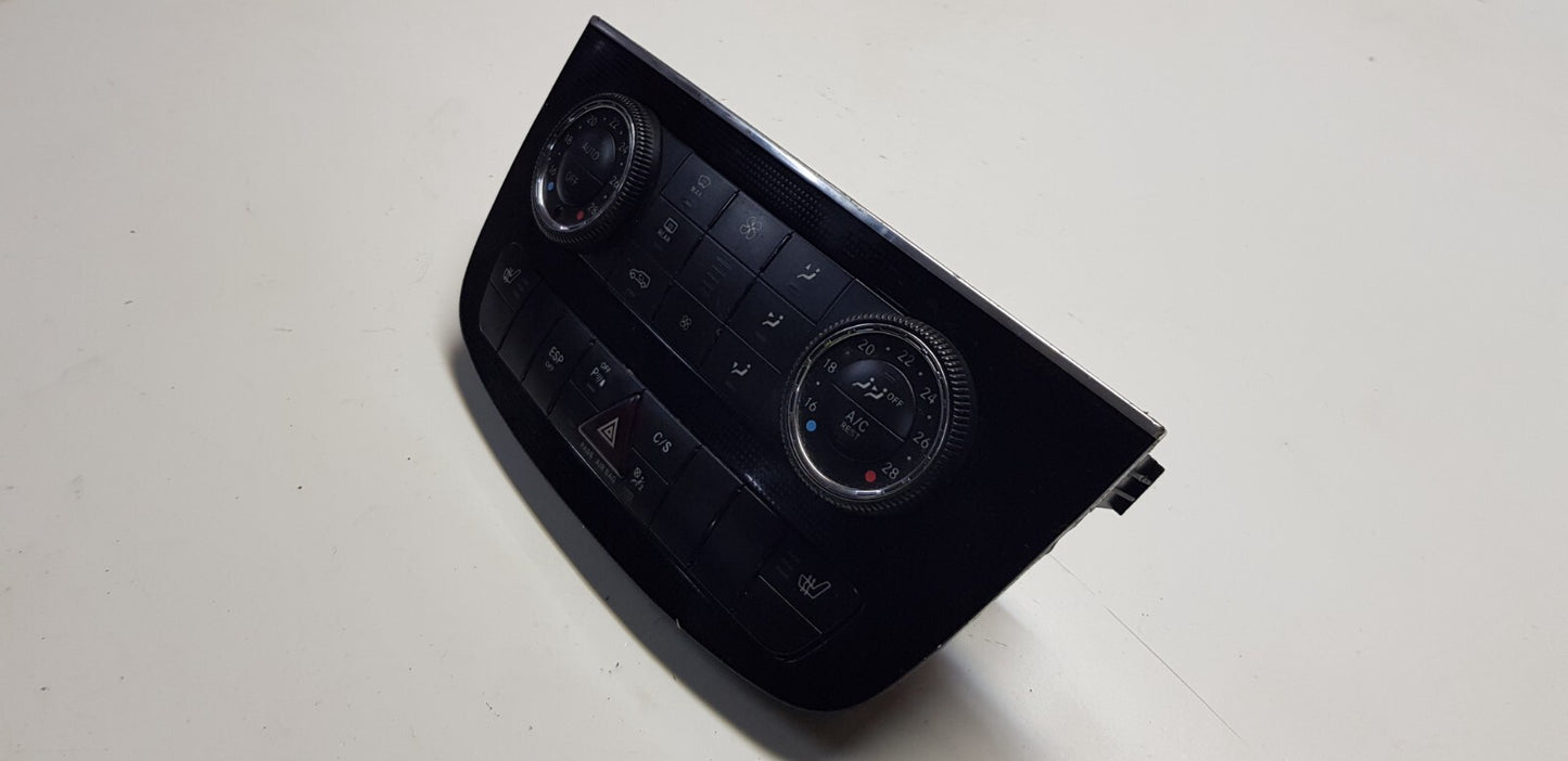 Mercedes W164 W251 Klima Klimabedienteil A 2518702089 A 2518205089