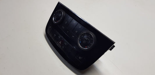 Mercedes W164 W251 Klima Klimabedienteil A 2518702089 A 2518205089