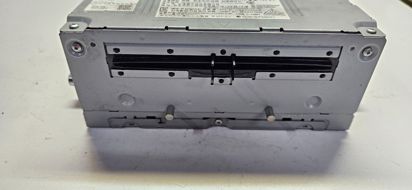 Mercedes Navigation Radio Headunit NTG5 A 2059009128 A 2059011912 ♻️