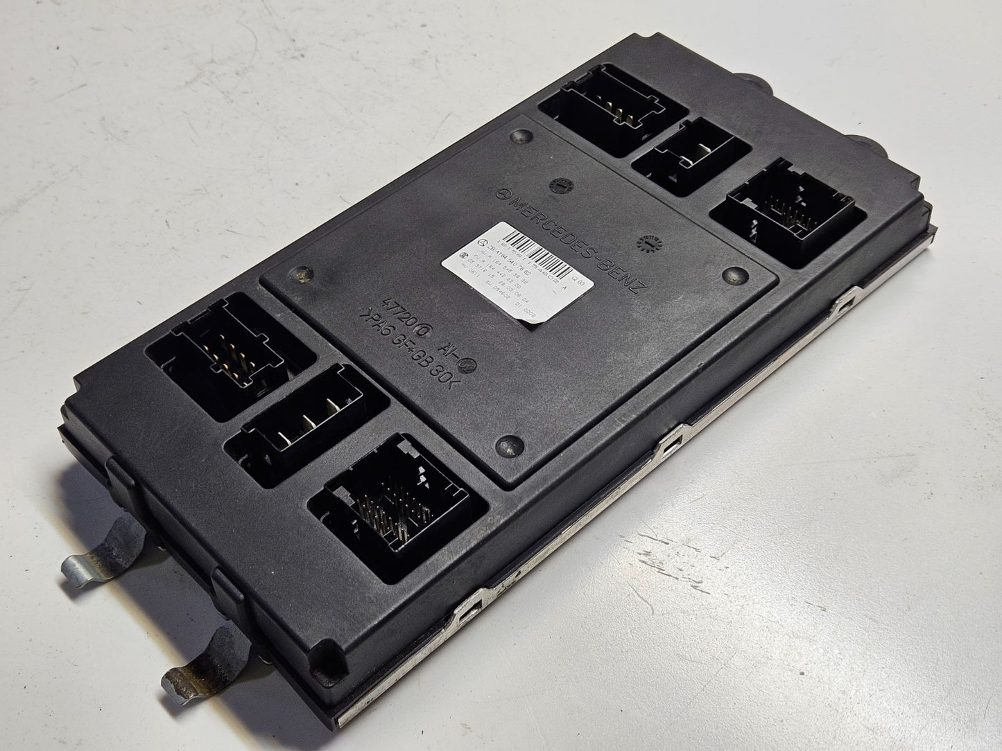 Mercedes ML GL R SAM Steuergerät A 1645407662 A 1645455832 ♻️