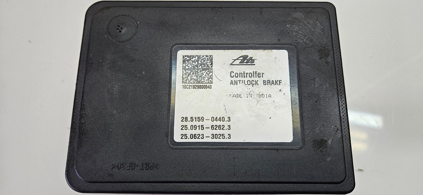 Jeep ABS Hydraulikblock Pumpe Steuergerät 28.5159-0440.3 P68455985AB