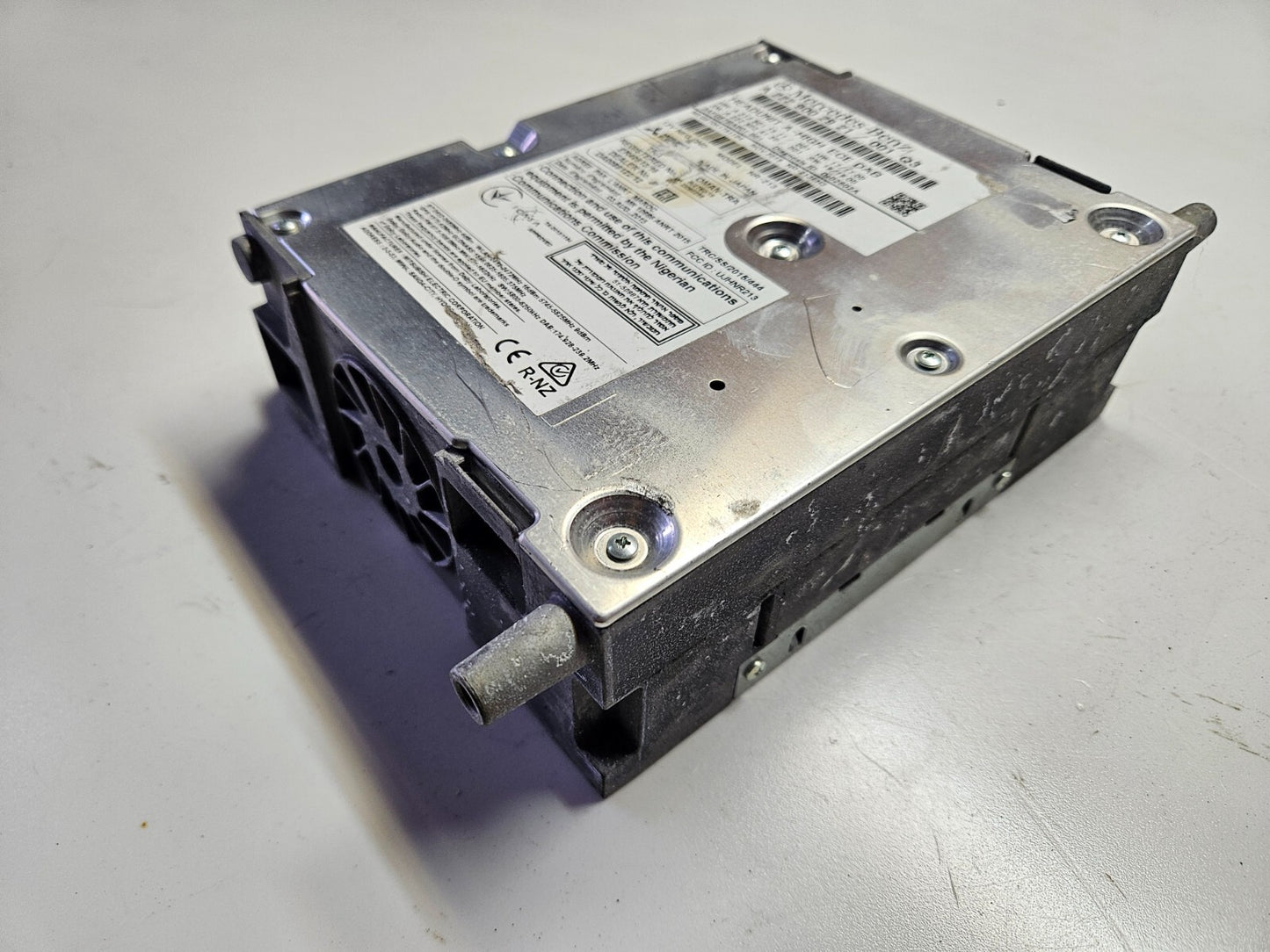 Mercedes Headunit A-High ECE DAB Navigation Media A 2229002921 mit PIN Code ♻️