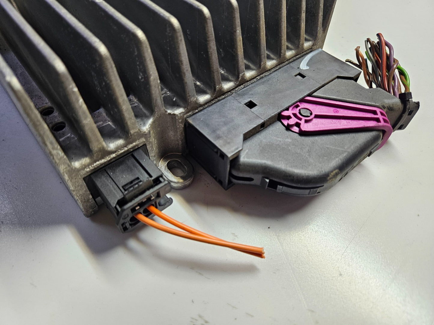 Mercedes W207 Harman Becker Verstärker Steuergerät A 2078205289 A 2048700494 ♻️