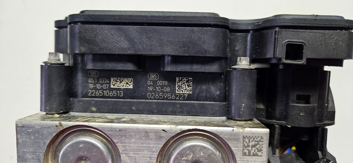 Mercedes Vito ABS Hydraulikblock Pumpe Steuergerät A 4479007311 0265956227