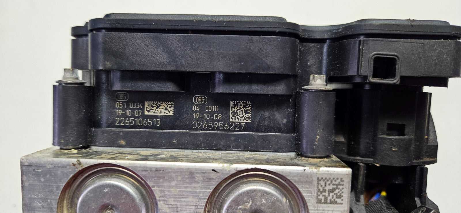 Mercedes Vito ABS Hydraulikblock Pumpe Steuergerät A 4479007311 0265956227