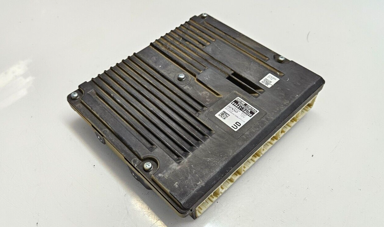 Toyota Hilux Schaltg. Motorsteuergerät Steuergerät 89661-FAU30 SZ276400-4501 ♻️