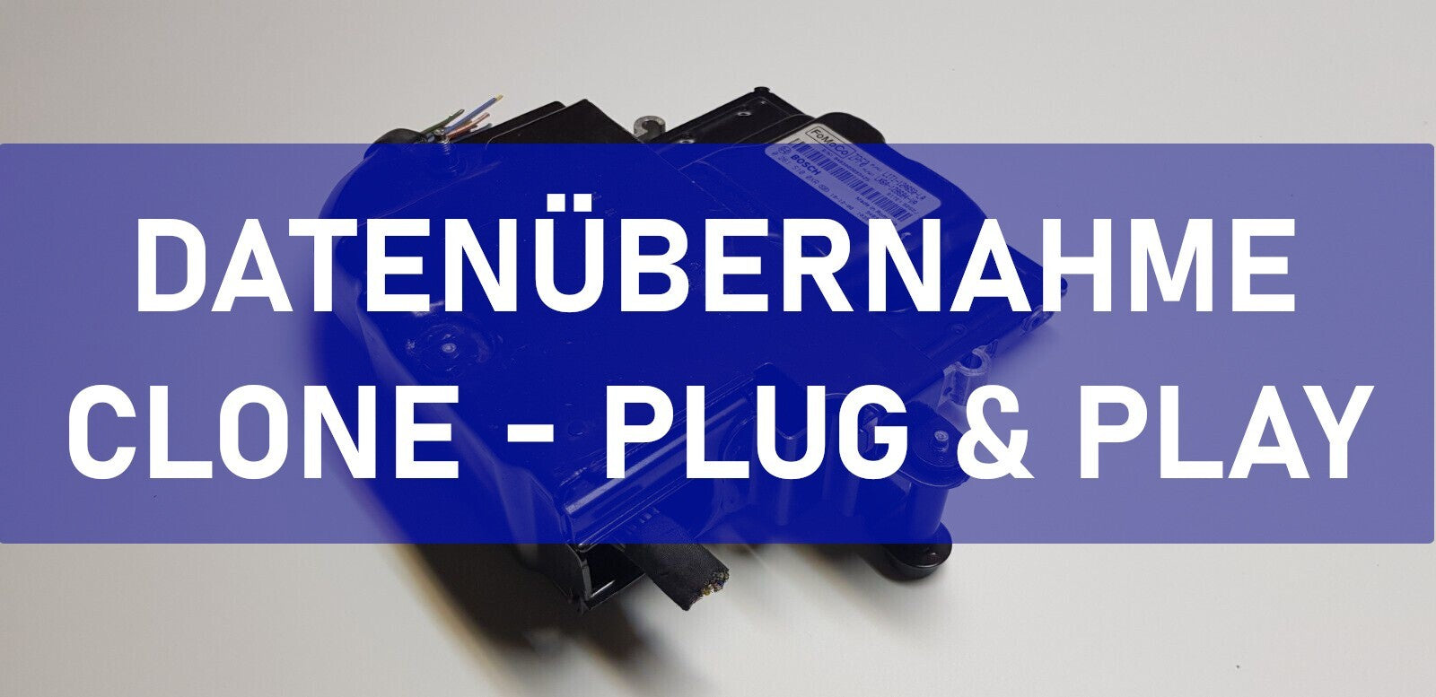 Ford Motorsteuergerät Steuergerät L1T1-12A650-LA 0261S100XR PLUG&PLAY