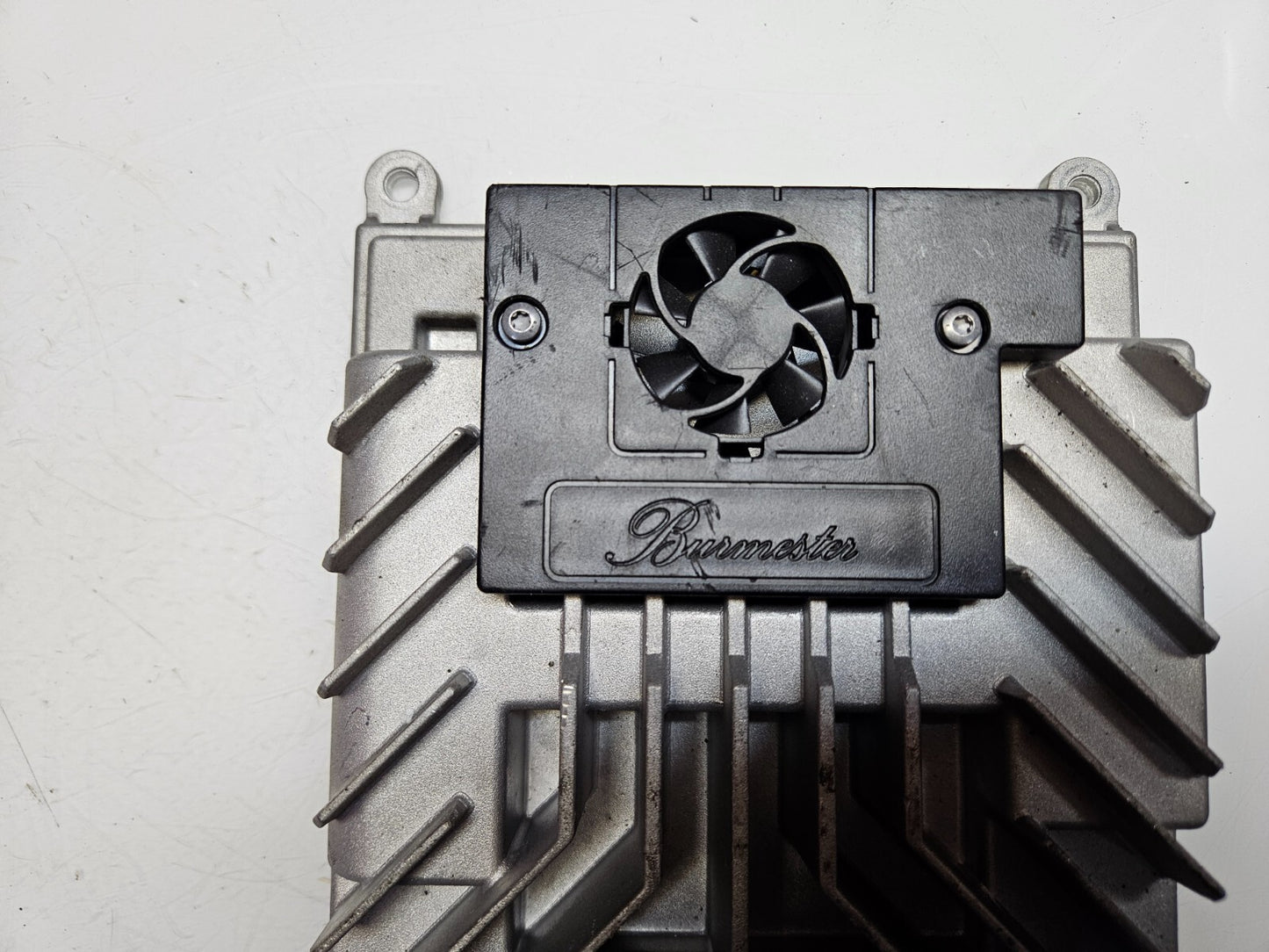 Mercedes C S Audio Verstärker Burmester A 2229005110 A 2229016901 ♻️