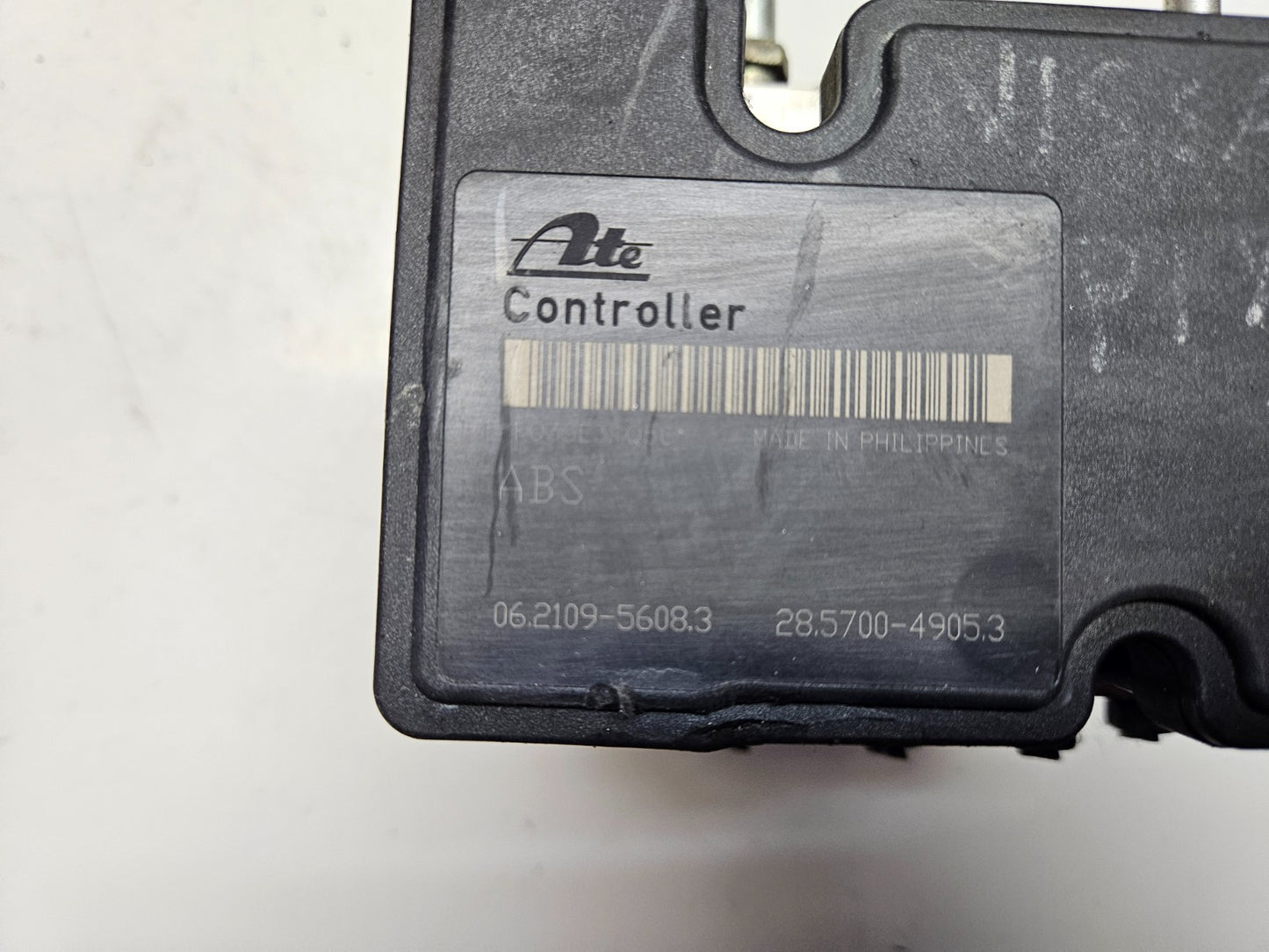 Nissan Suzuki ABS Hydraulikblock Pumpe Steuergerät 06.2109-5608.3 ♻️