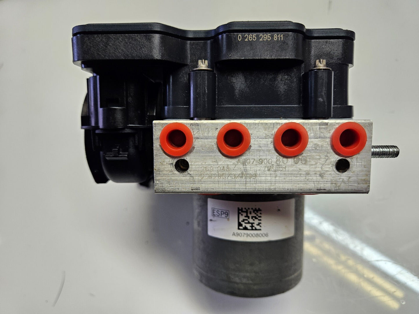 Mercedes Sprinter ABS Hydraulikblock Pumpe Steuergerät A 9079008006 ♻️