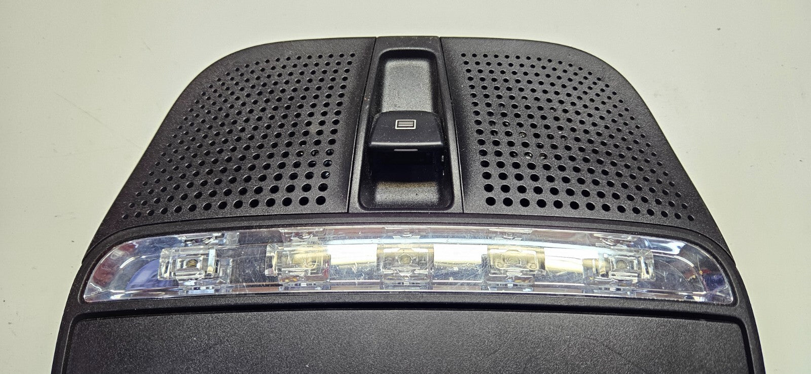 Mercedes W213 Dachbedieneinheit Innenraumbeleuchtung A 0009005810 A 0009019203