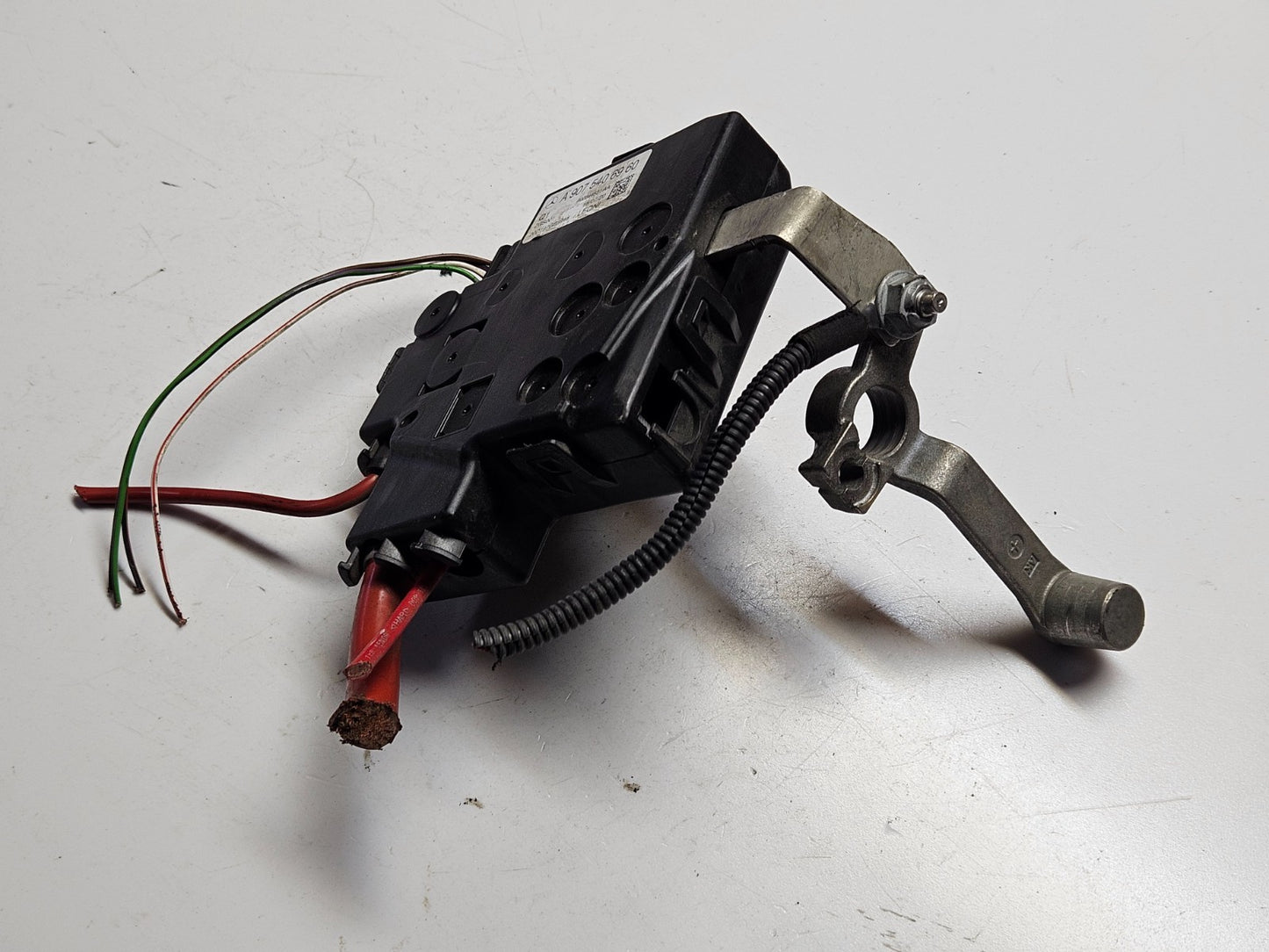 Mercedes Sprinter Anlasser Batterie Strombegrenzer A 9075406960 ♻️