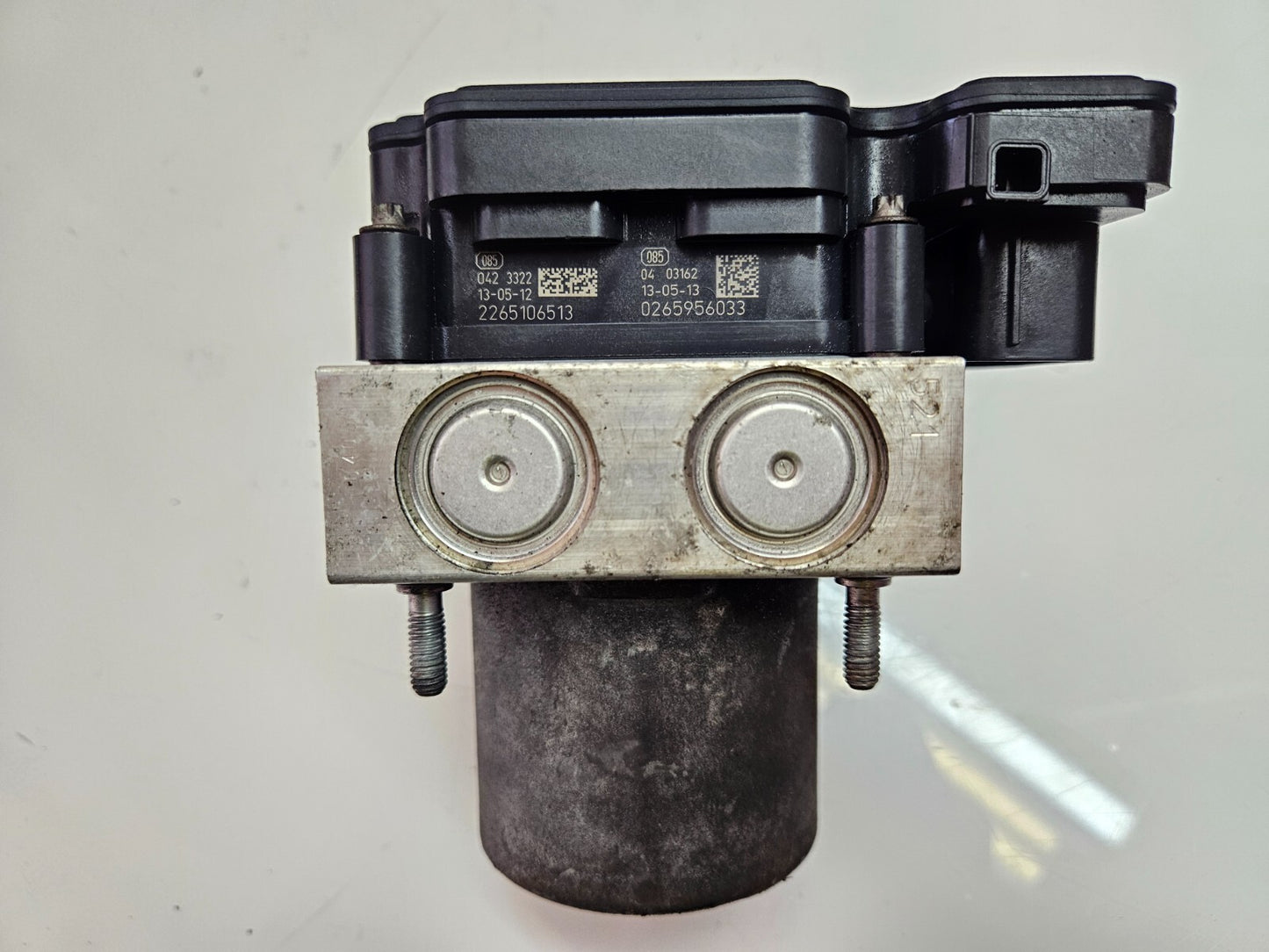 Mercedes Sprinter ABS Hydraulikblock Steuergerät A 9069008401 0265242931 ♻️