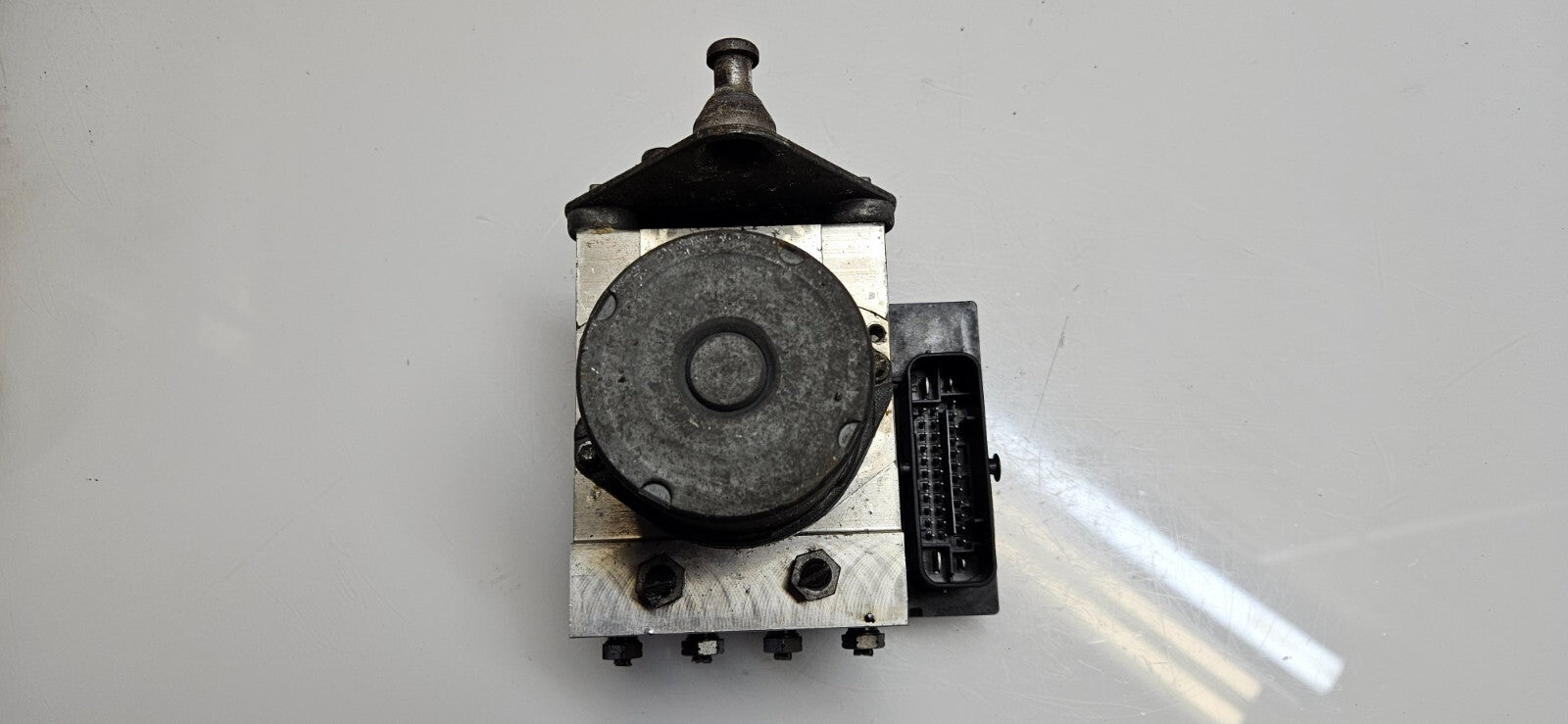 Mercedes Sprinter ABS Hydraulikblock Pumpe Steuergerät A 0074314012 0265951524