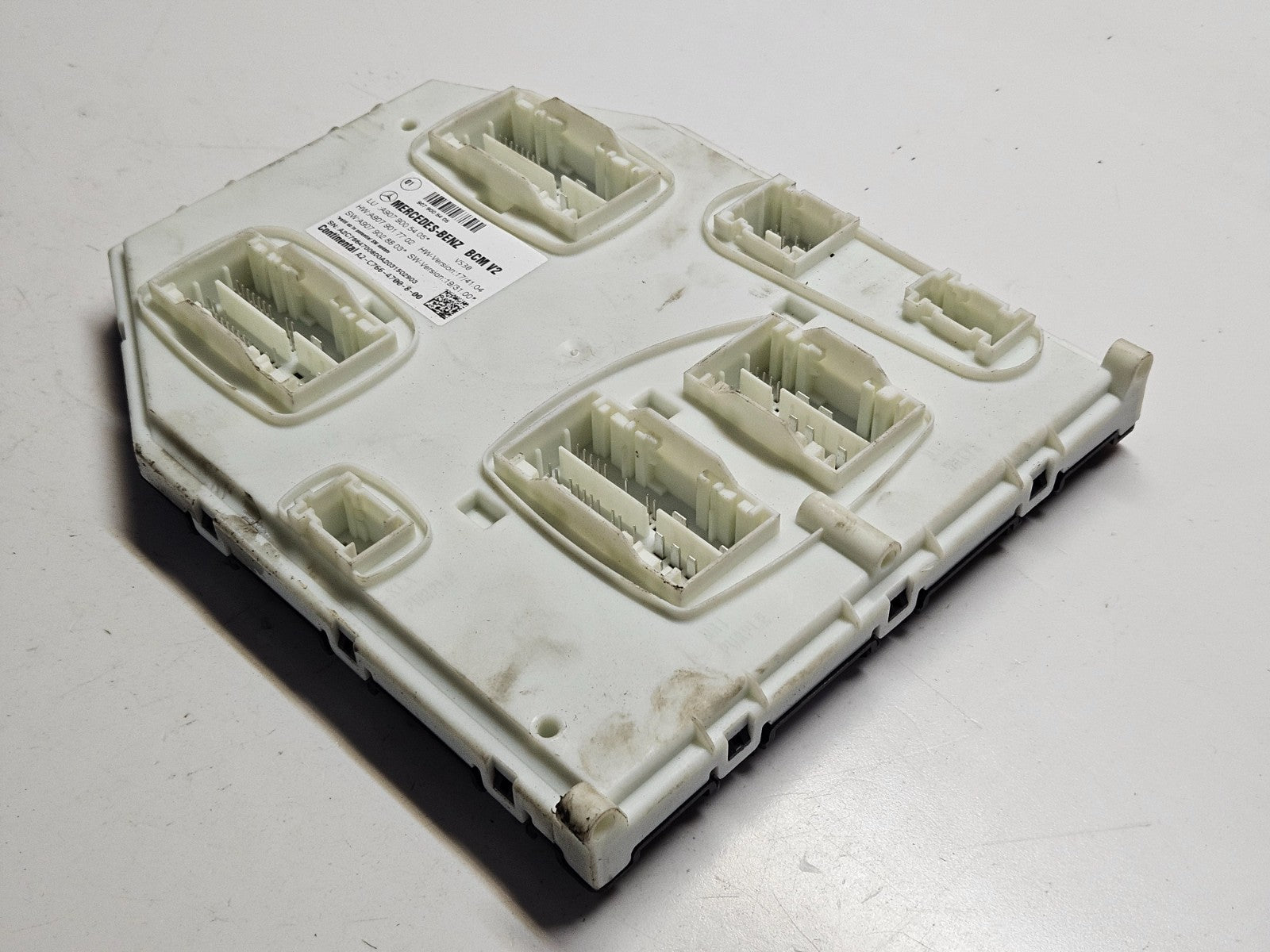 Mercedes Sprinter Innenraumsteuergerät Steuergerät A 9079005405 A 9079017702 ♻️