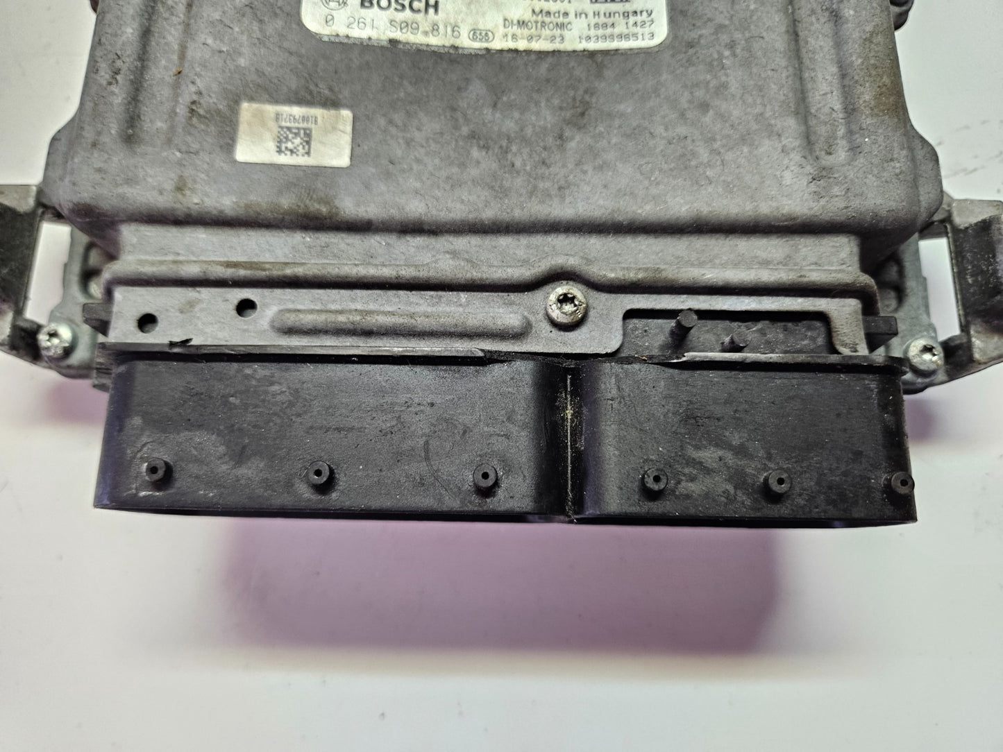 Mercedes Motorsteuergerät Steuergerät A 2709002100 0261S09816 ♻️