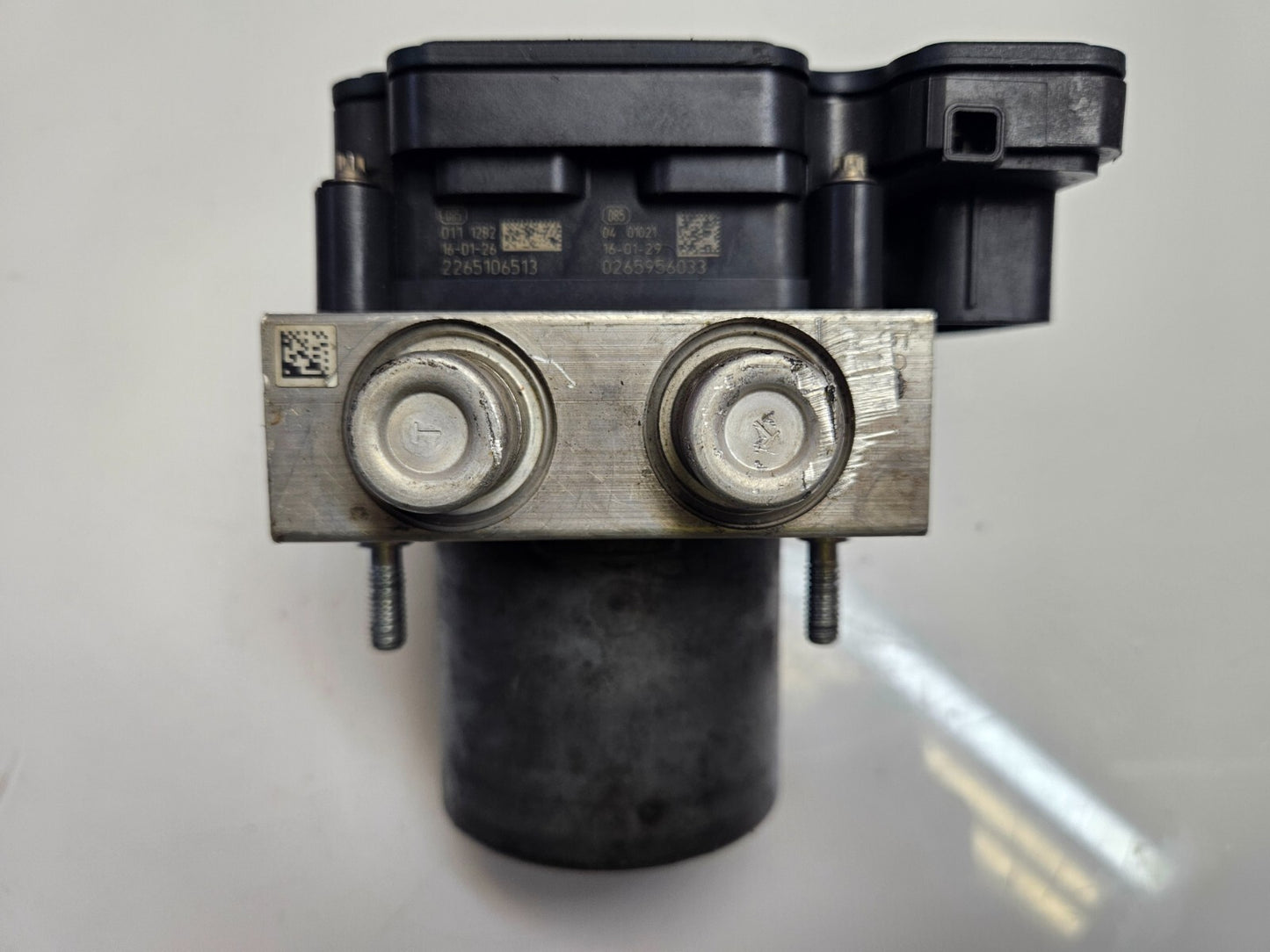 Mercedes W906 ABS Hydraulikblock Pumpe Steuergerät A 9069002602 0265244130 ♻️
