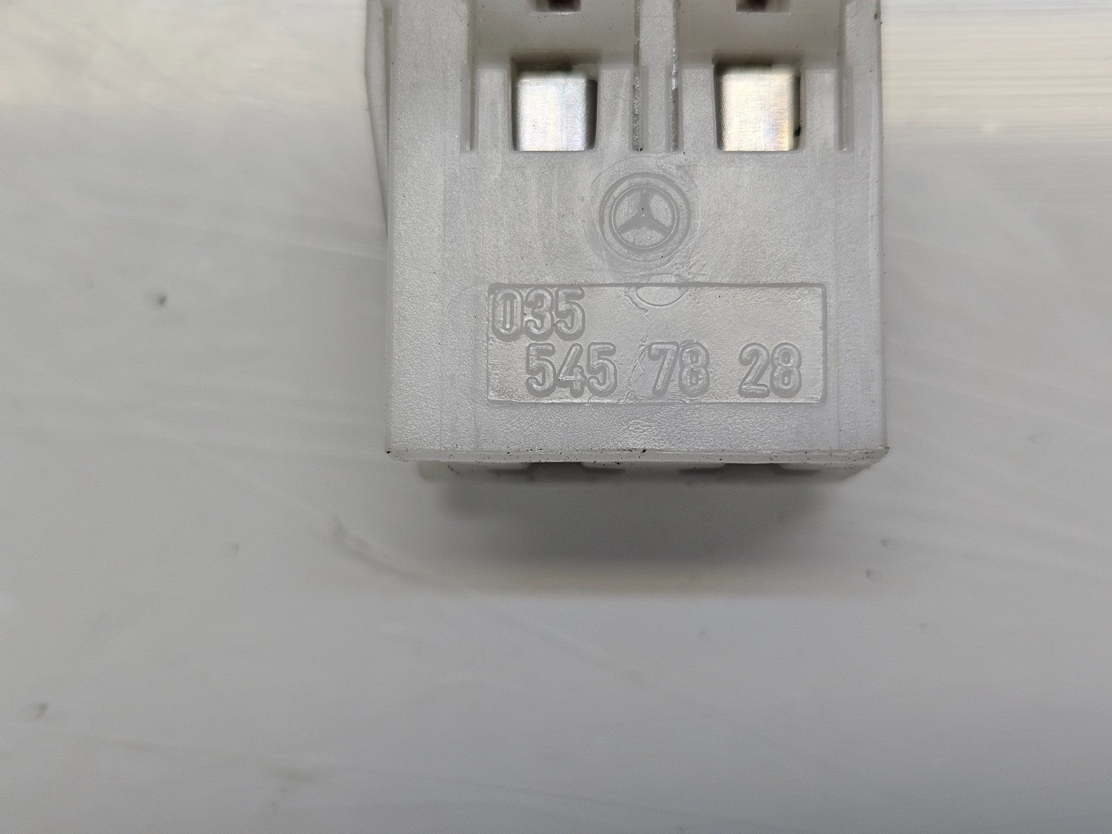 Mercedes Stecker Steckergehäuse Kabelbaum 0355457828 ♻️
